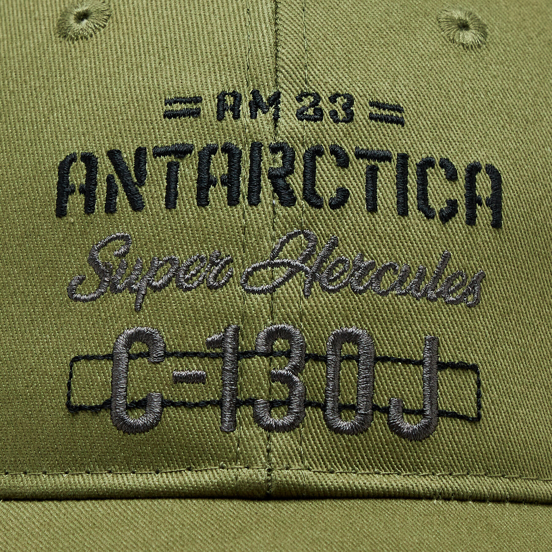 Aeronautica Militare Șapcă 232HA1151CT2859 Verde - Pled.ro