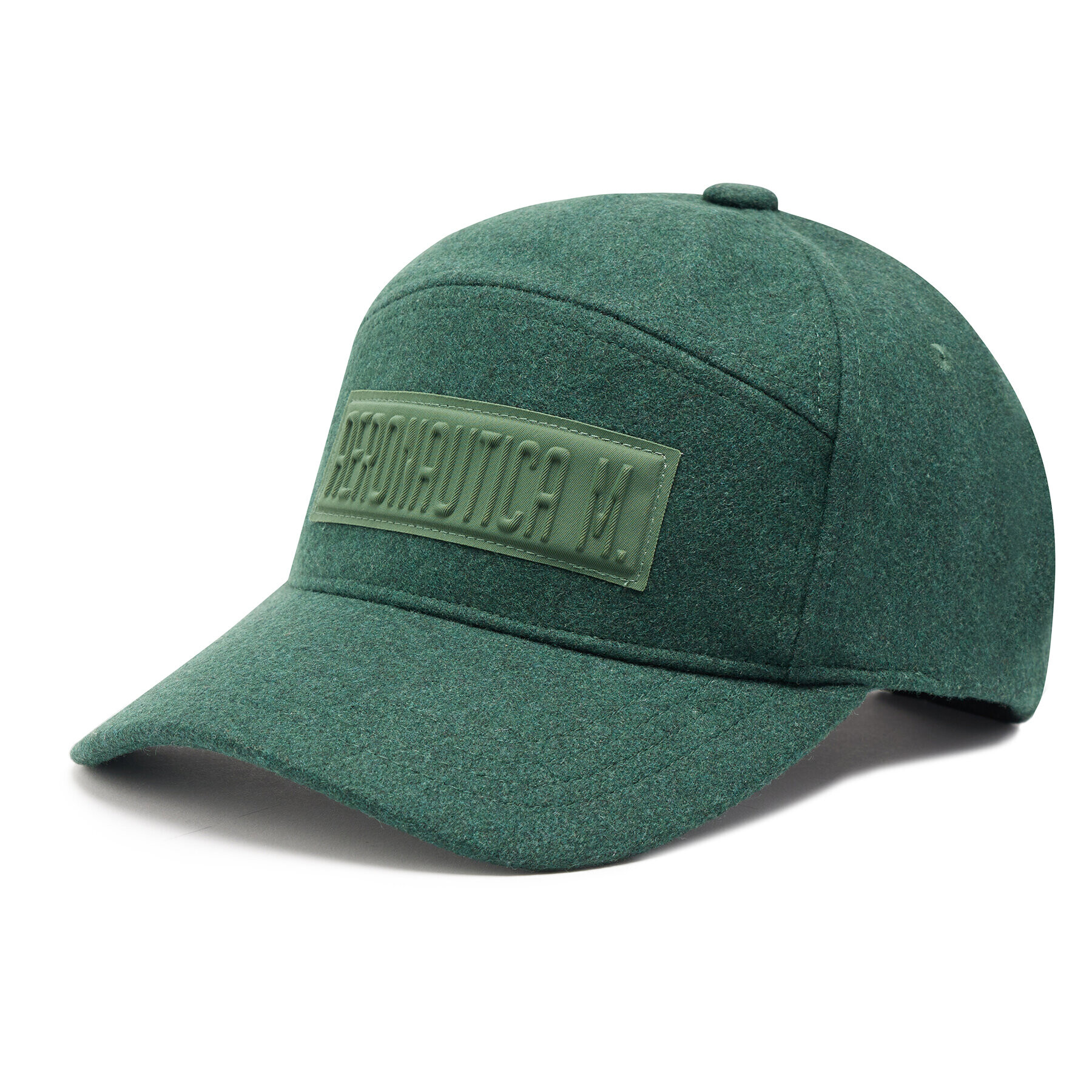 Aeronautica Militare Șapcă Cappellino 222HA1109CT3002 Verde - Pled.ro