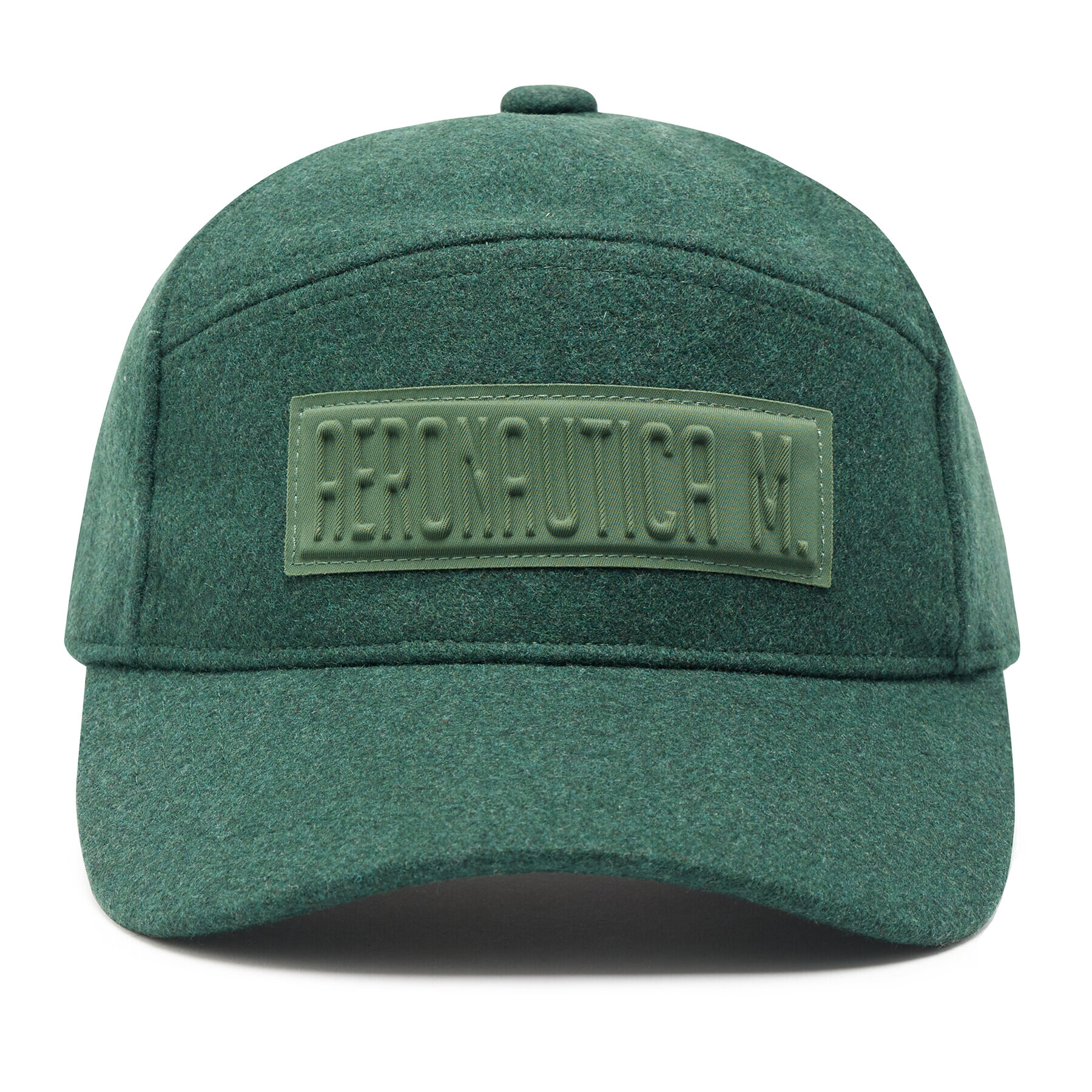 Aeronautica Militare Șapcă Cappellino 222HA1109CT3002 Verde - Pled.ro