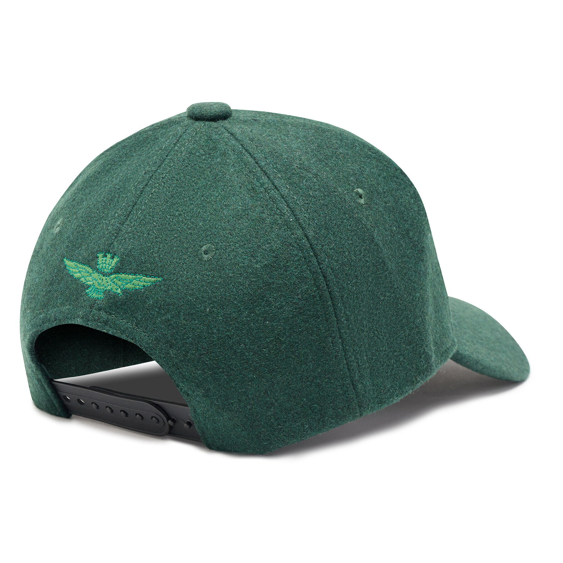 Aeronautica Militare Șapcă Cappellino 222HA1109CT3002 Verde - Pled.ro