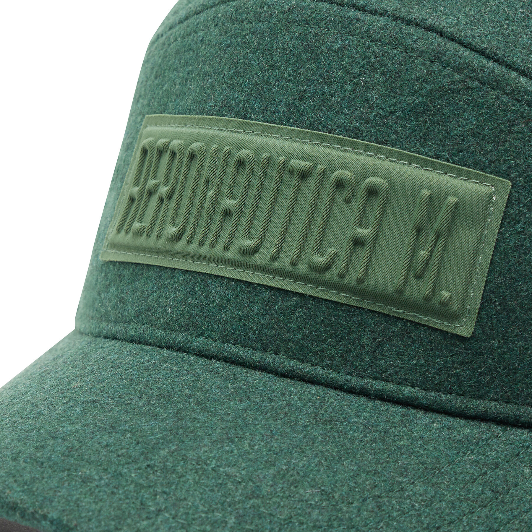 Aeronautica Militare Șapcă Cappellino 222HA1109CT3002 Verde - Pled.ro