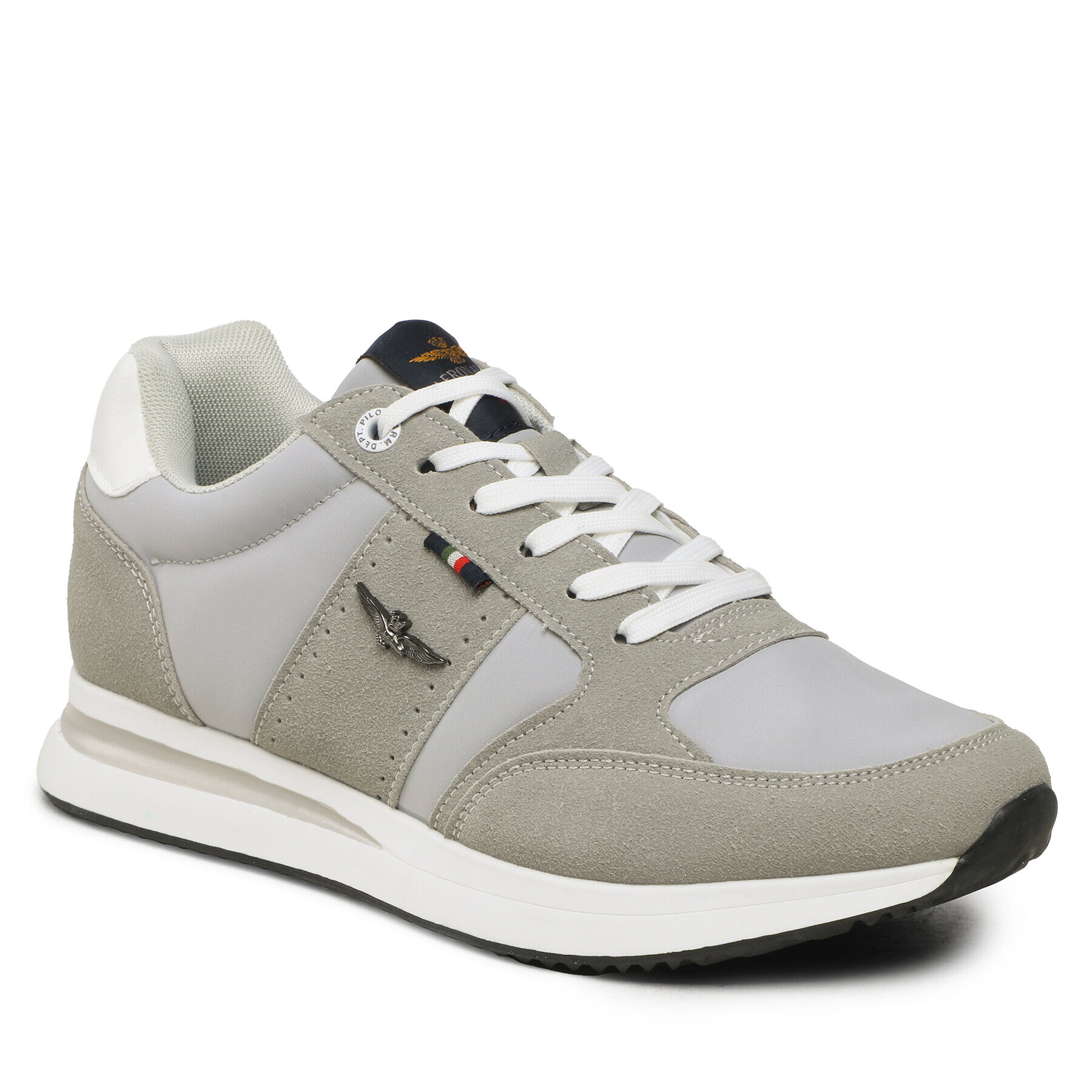 Aeronautica Militare Sneakers 231SC227CT3058 Gri - Pled.ro