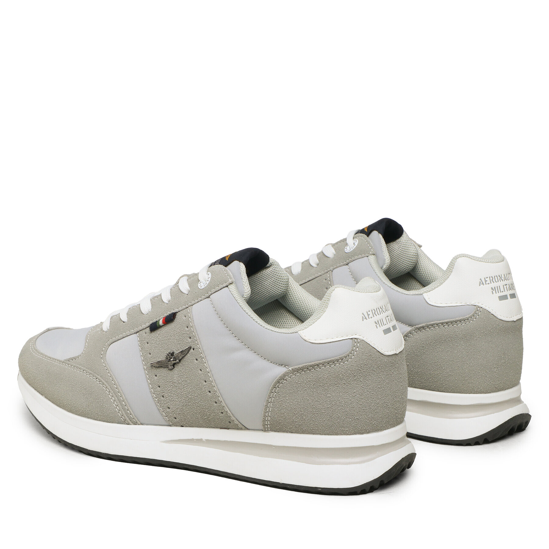 Aeronautica Militare Sneakers 231SC227CT3058 Gri - Pled.ro