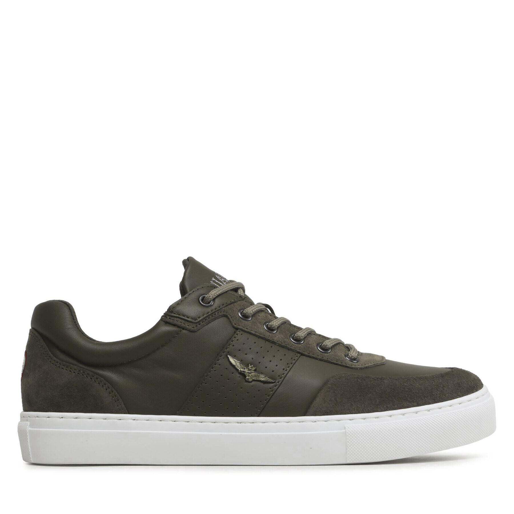 Aeronautica Militare Sneakers 231SC233CT3027 Verde - Pled.ro