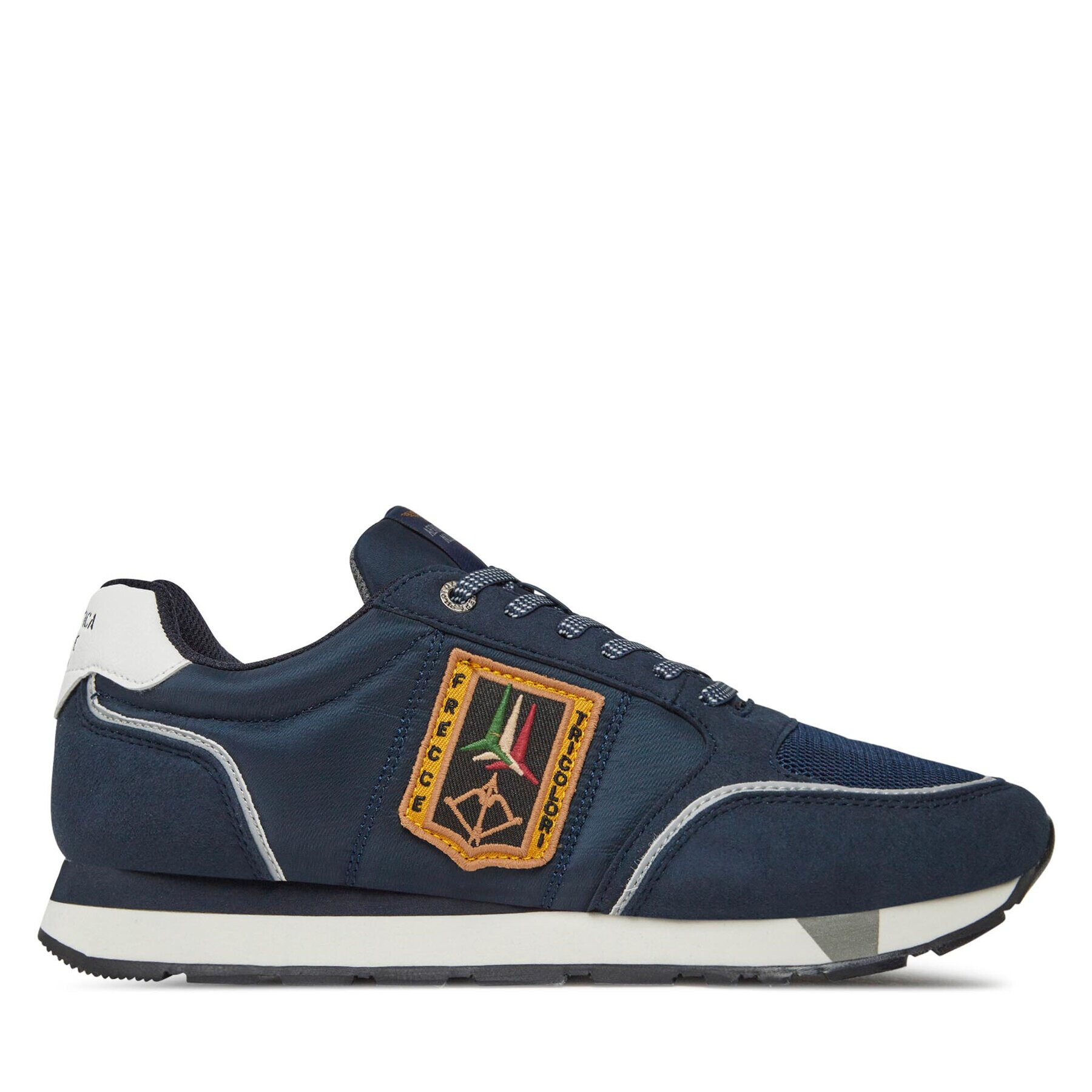 Aeronautica Militare Sneakers 232SC258CT3222 Bleumarin - Pled.ro