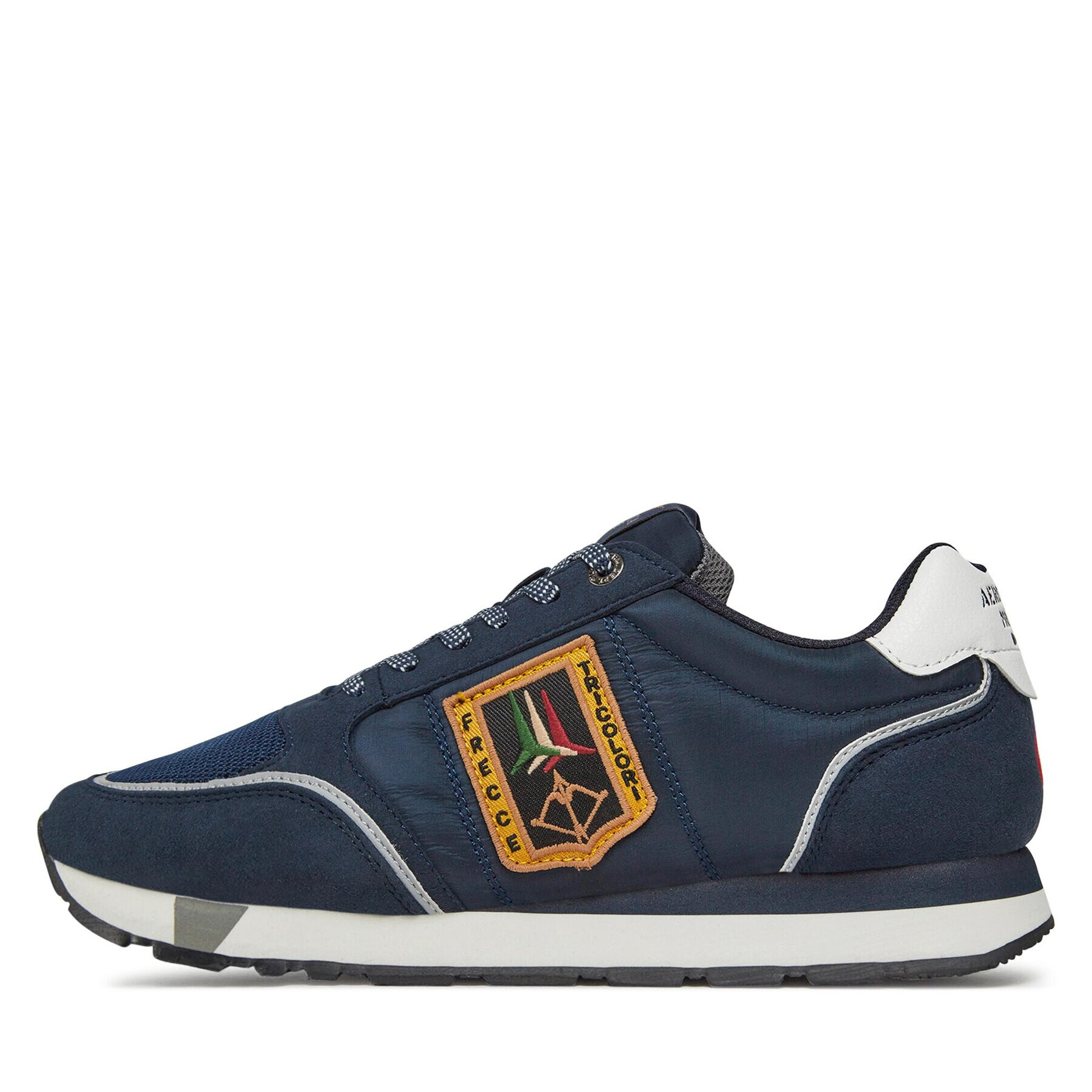 Aeronautica Militare Sneakers 232SC258CT3222 Bleumarin - Pled.ro