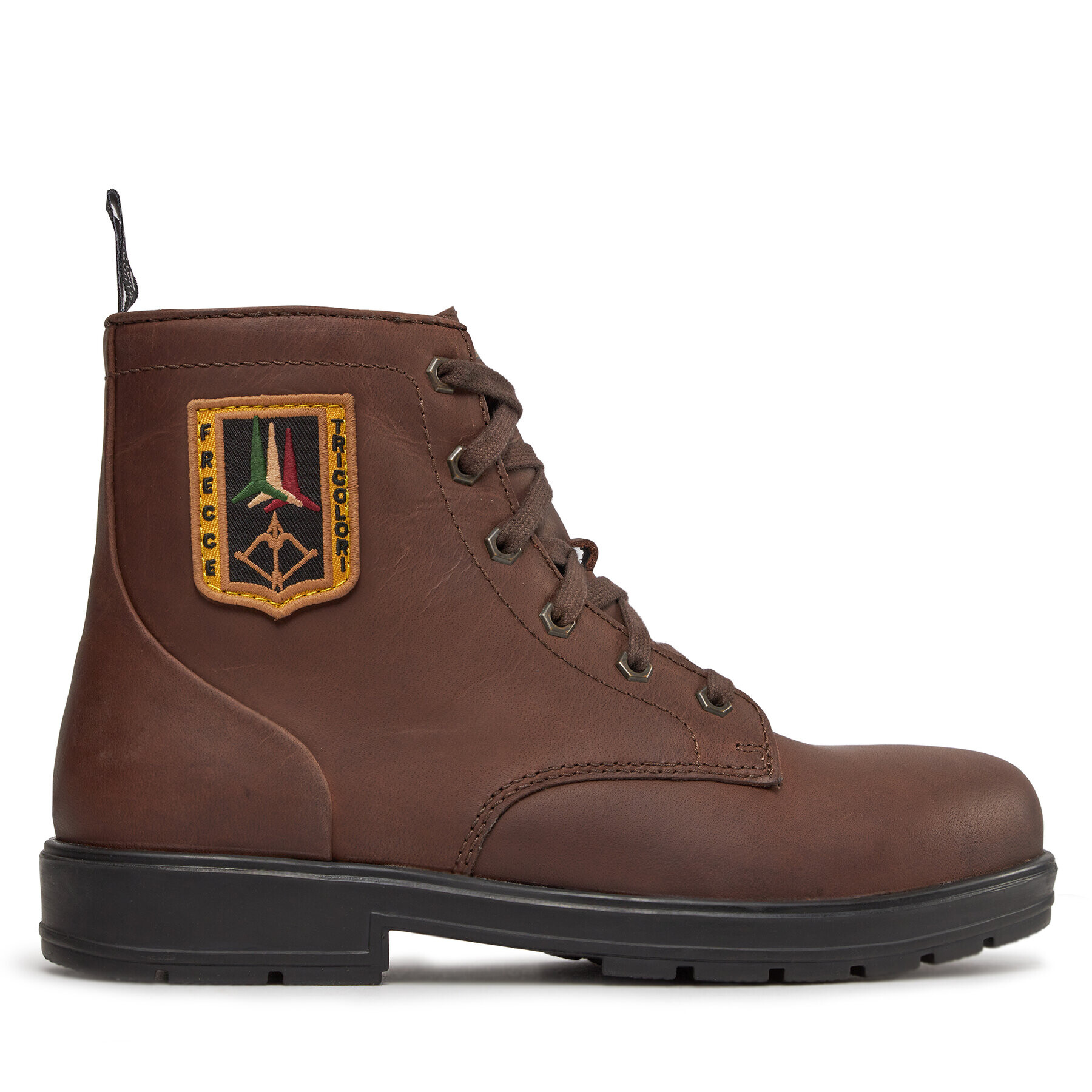 Aeronautica Militare Trappers 232SC263PL180 Maro - Pled.ro