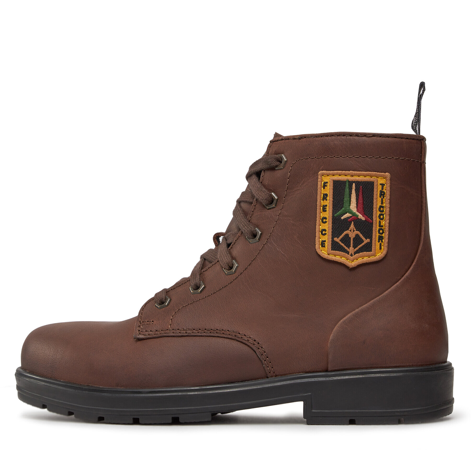 Aeronautica Militare Trappers 232SC263PL180 Maro - Pled.ro