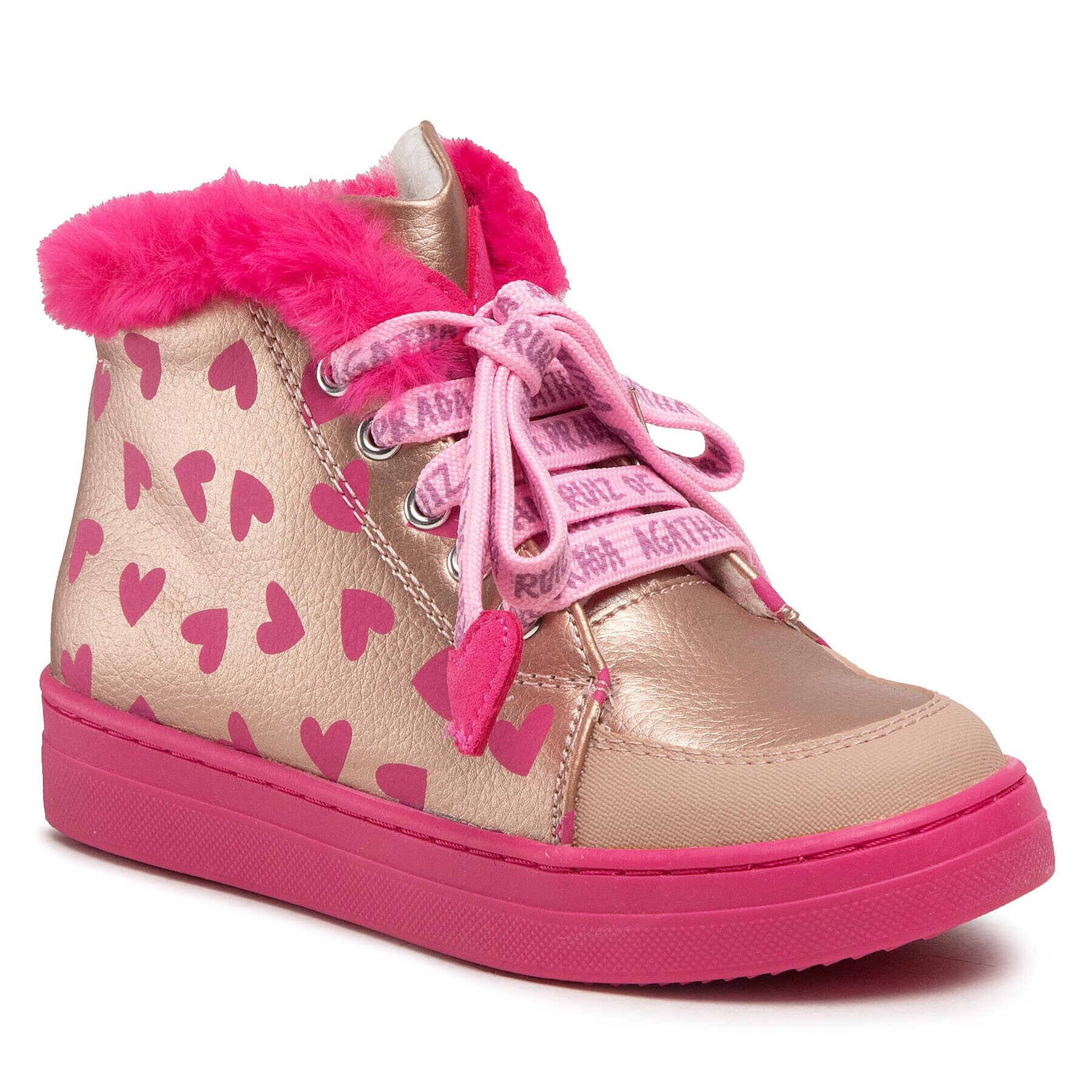 Agatha Ruiz de la Prada Ghete 221941 A-FB Auriu - Pled.ro