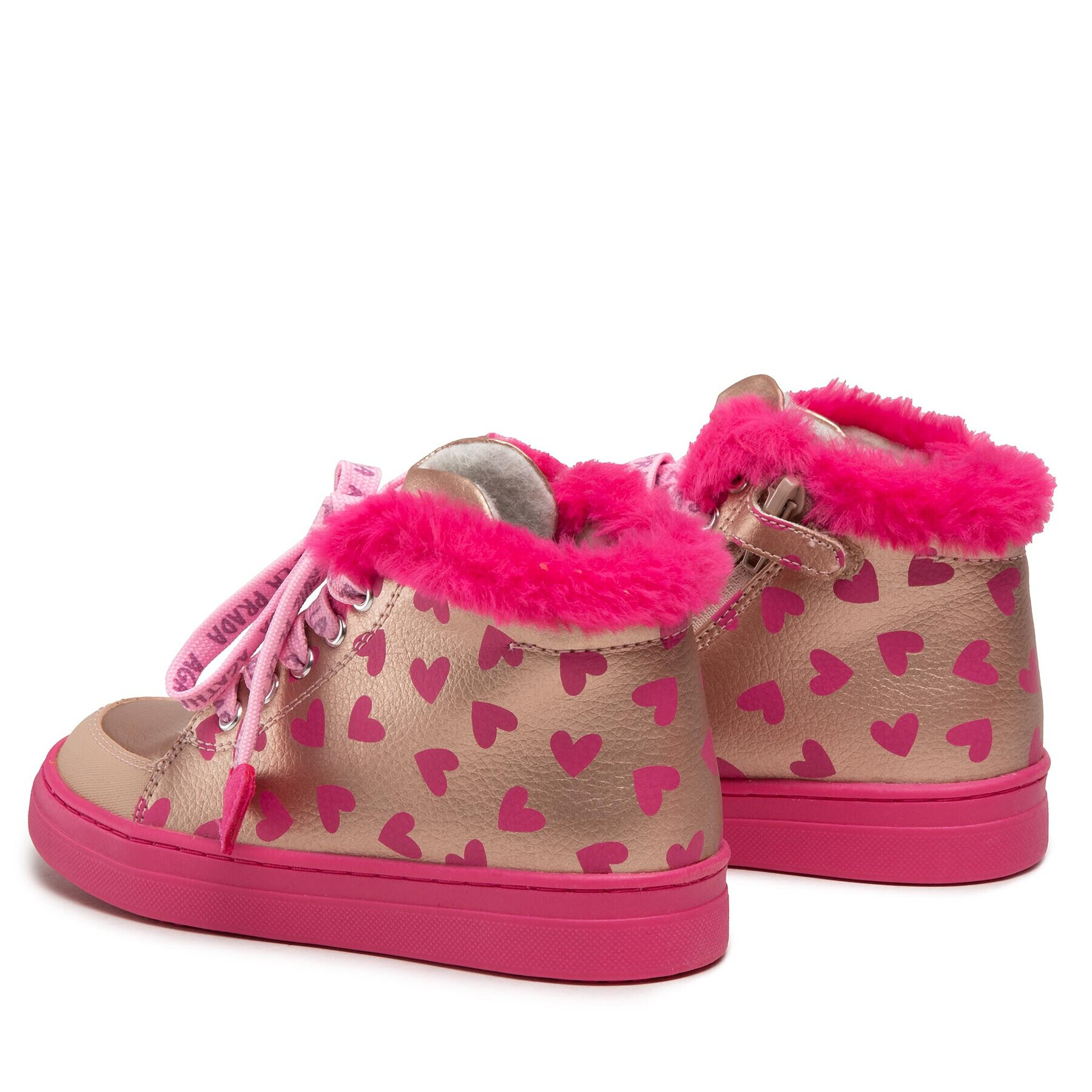 Agatha Ruiz de la Prada Ghete 221941 A-FB Auriu - Pled.ro