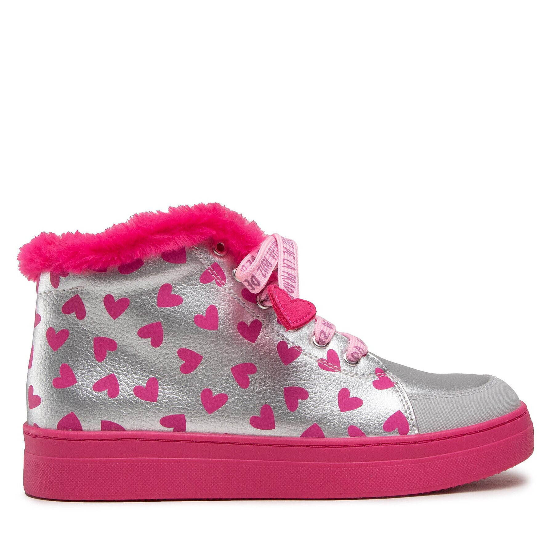 Agatha Ruiz de la Prada Ghete 221941-B-FB D Argintiu - Pled.ro