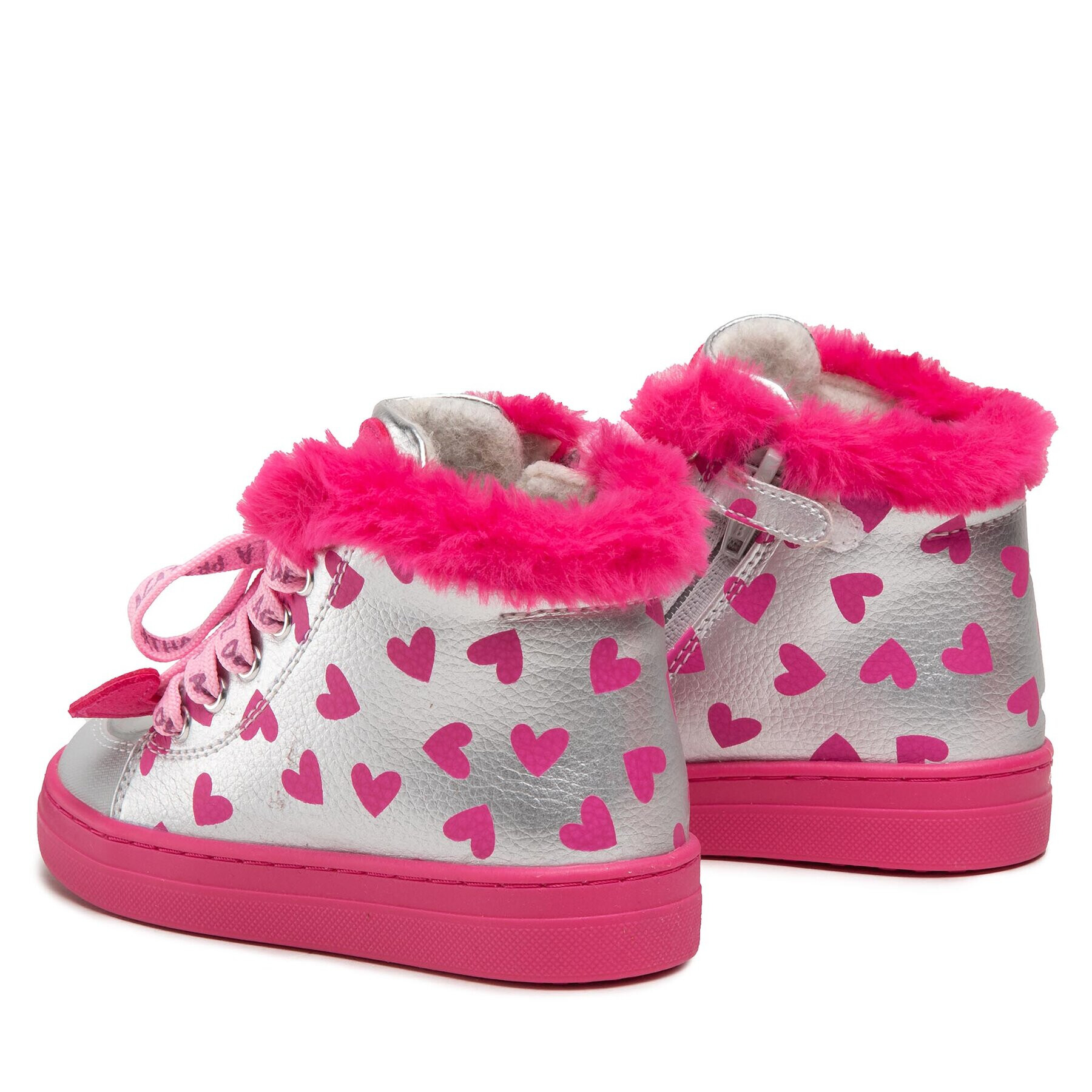 Agatha Ruiz de la Prada Ghete 221941-B-FB M Argintiu - Pled.ro