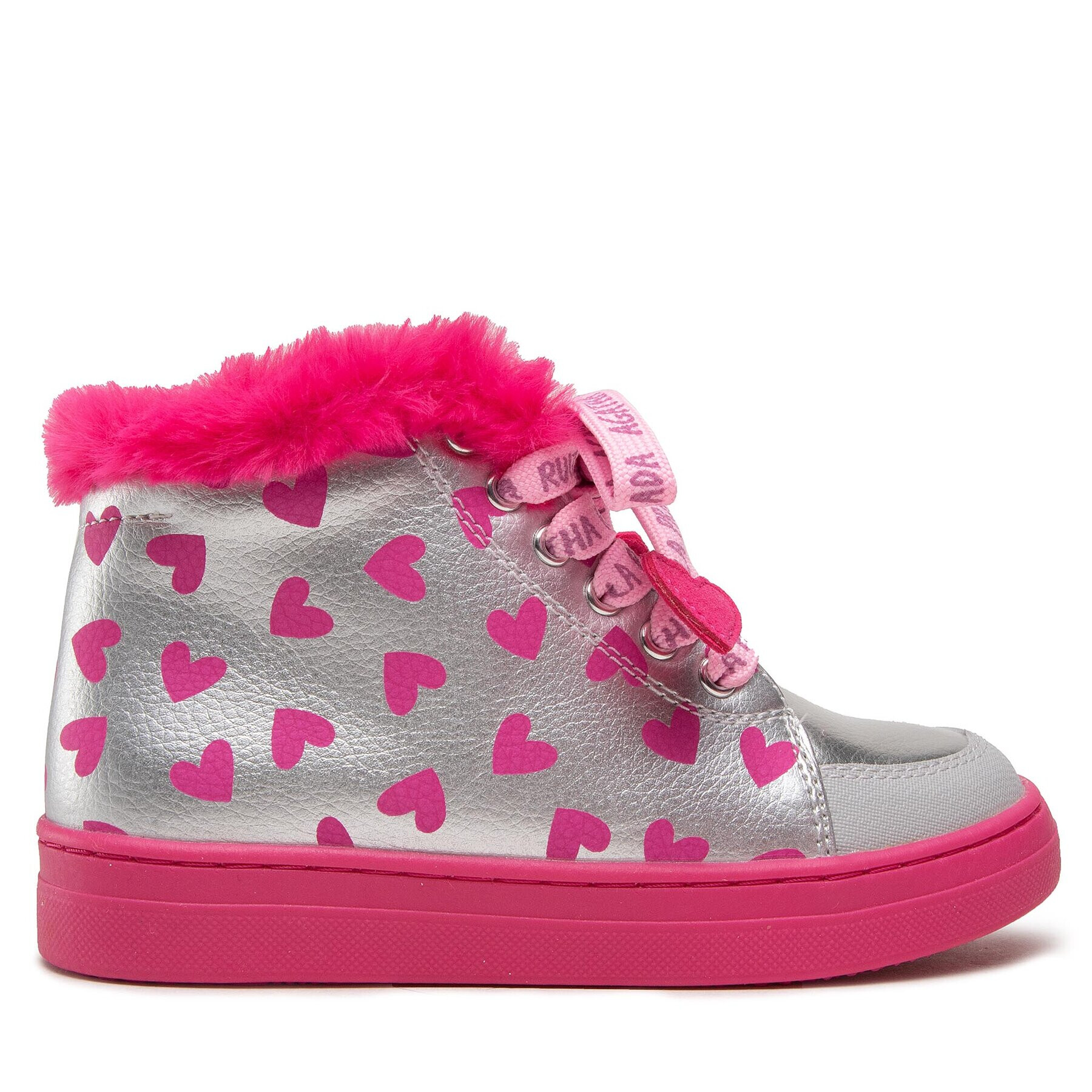 Agatha Ruiz de la Prada Ghete 221941-B-FB S Argintiu - Pled.ro