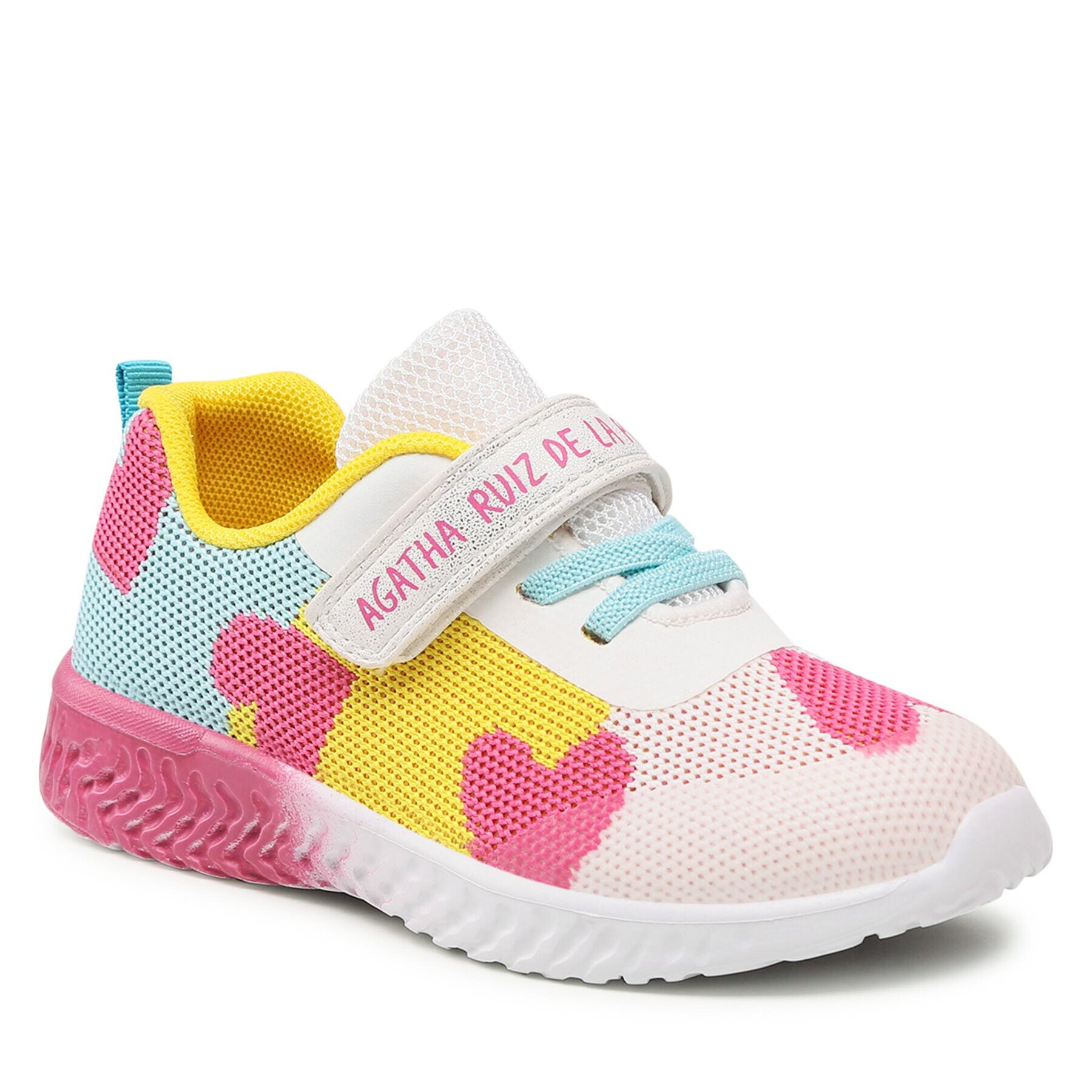 Agatha Ruiz de la Prada Pantofi 232920 D Colorat - Pled.ro