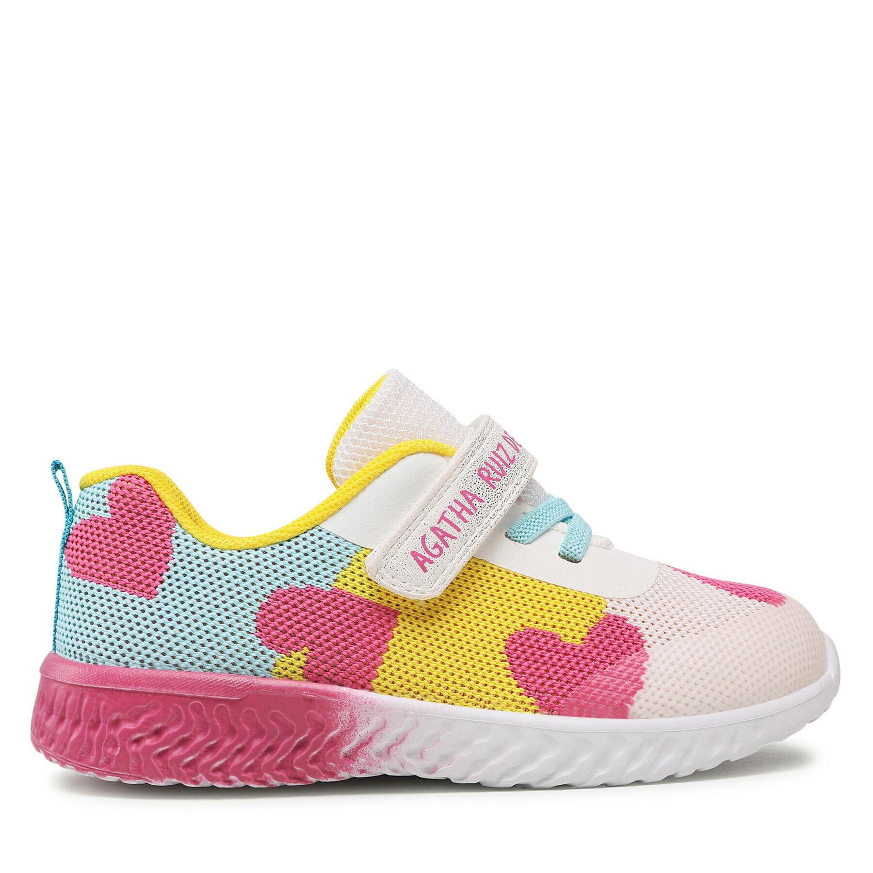 Agatha Ruiz de la Prada Pantofi 232920 D Colorat - Pled.ro