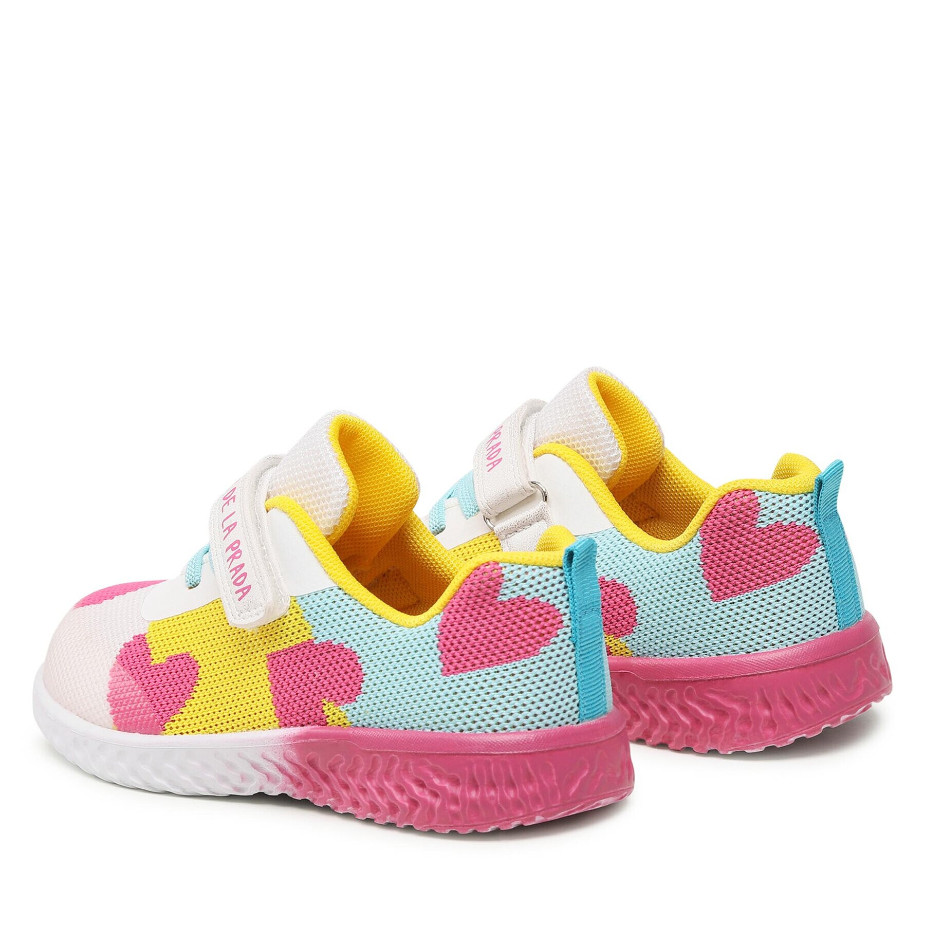 Agatha Ruiz de la Prada Pantofi 232920 D Colorat - Pled.ro