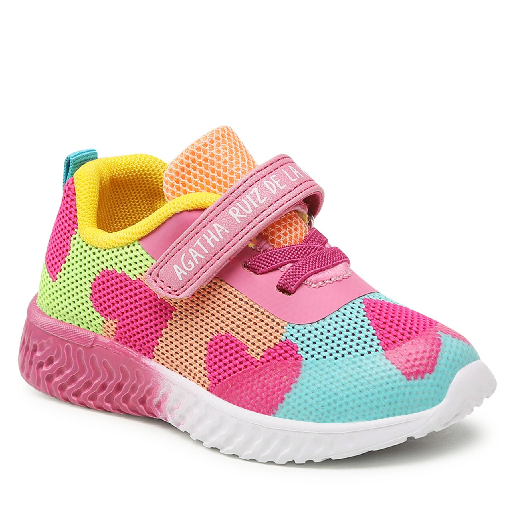 Agatha Ruiz de la Prada Pantofi 232920 M Colorat - Pled.ro