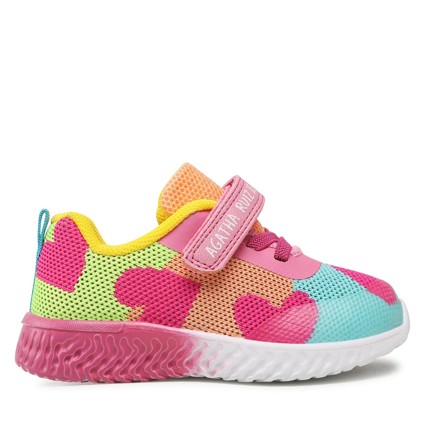 Agatha Ruiz de la Prada Pantofi 232920 M Colorat - Pled.ro