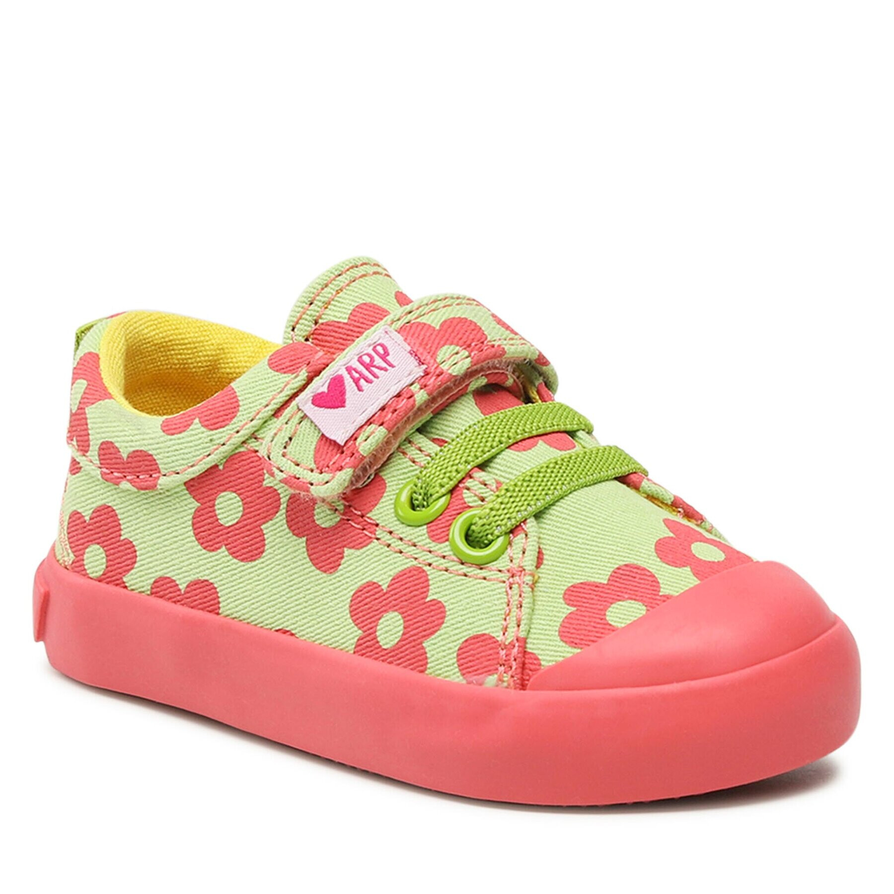 Agatha Ruiz de la Prada Pantofi 232926 Verde - Pled.ro