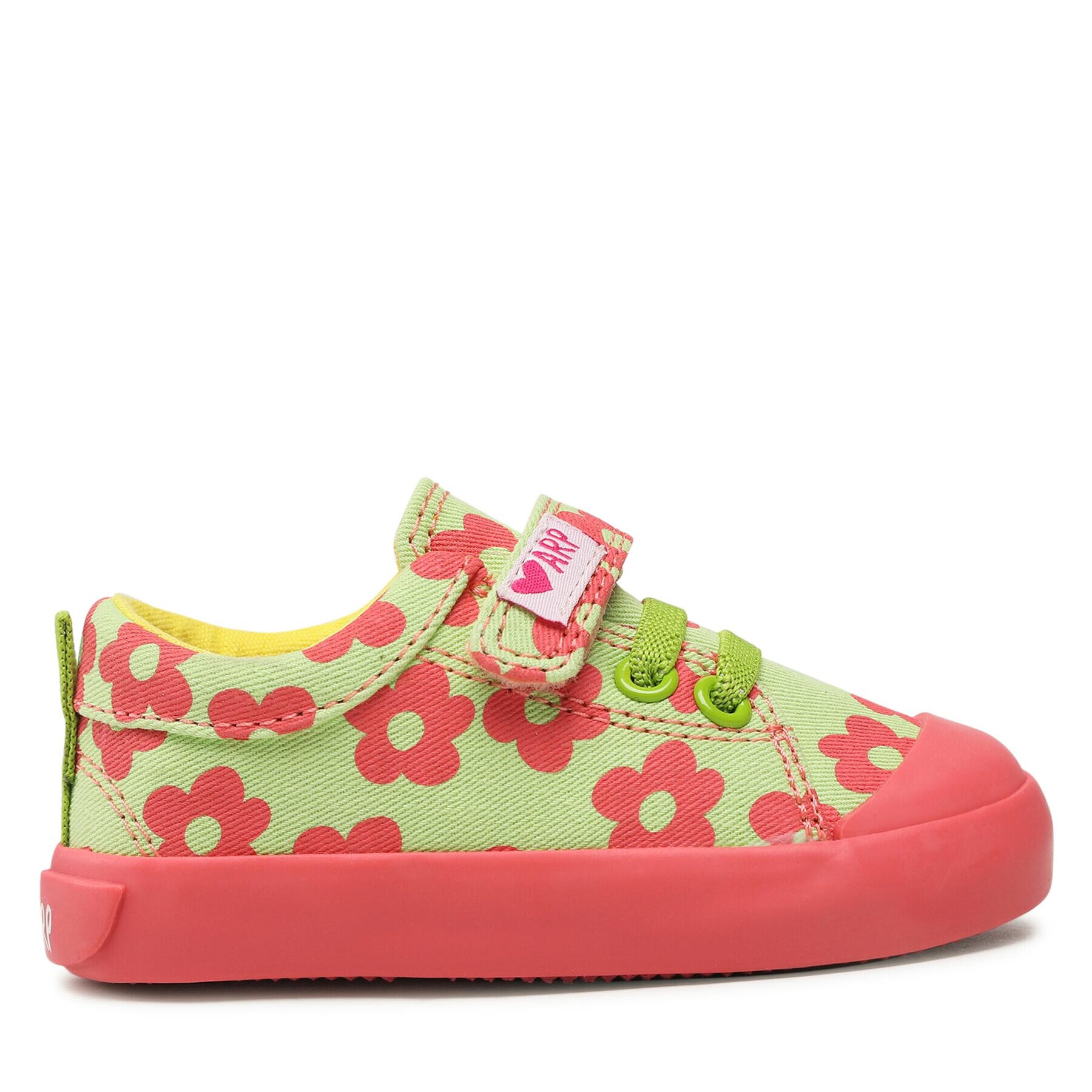 Agatha Ruiz de la Prada Pantofi 232926 Verde - Pled.ro