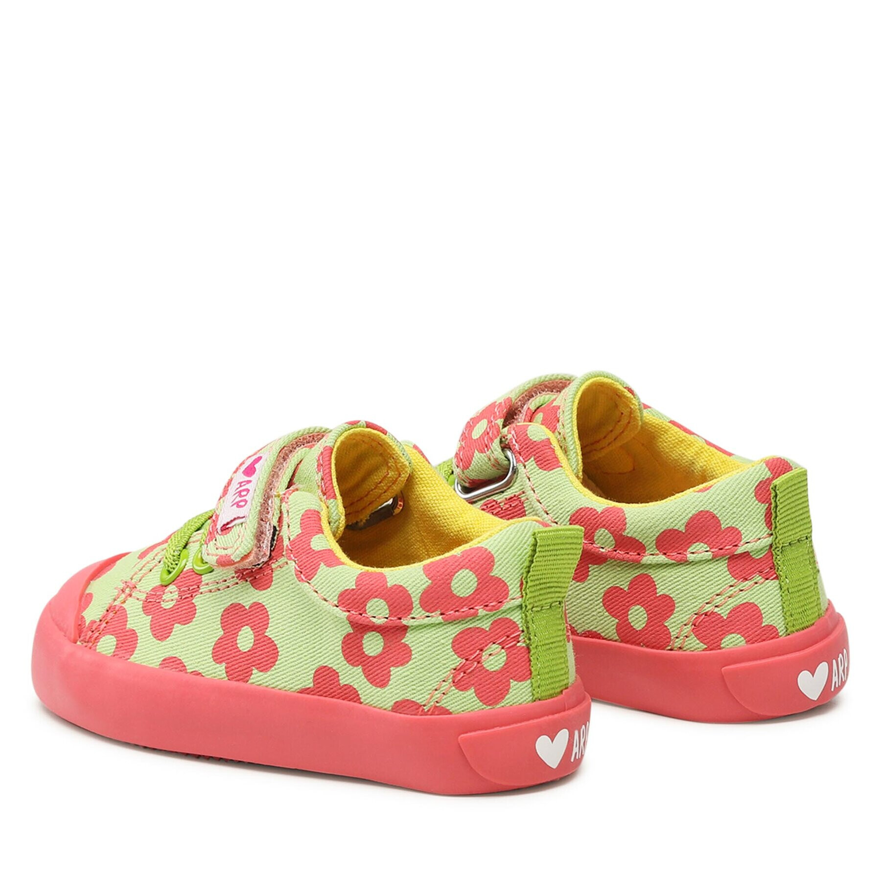 Agatha Ruiz de la Prada Pantofi 232926 Verde - Pled.ro