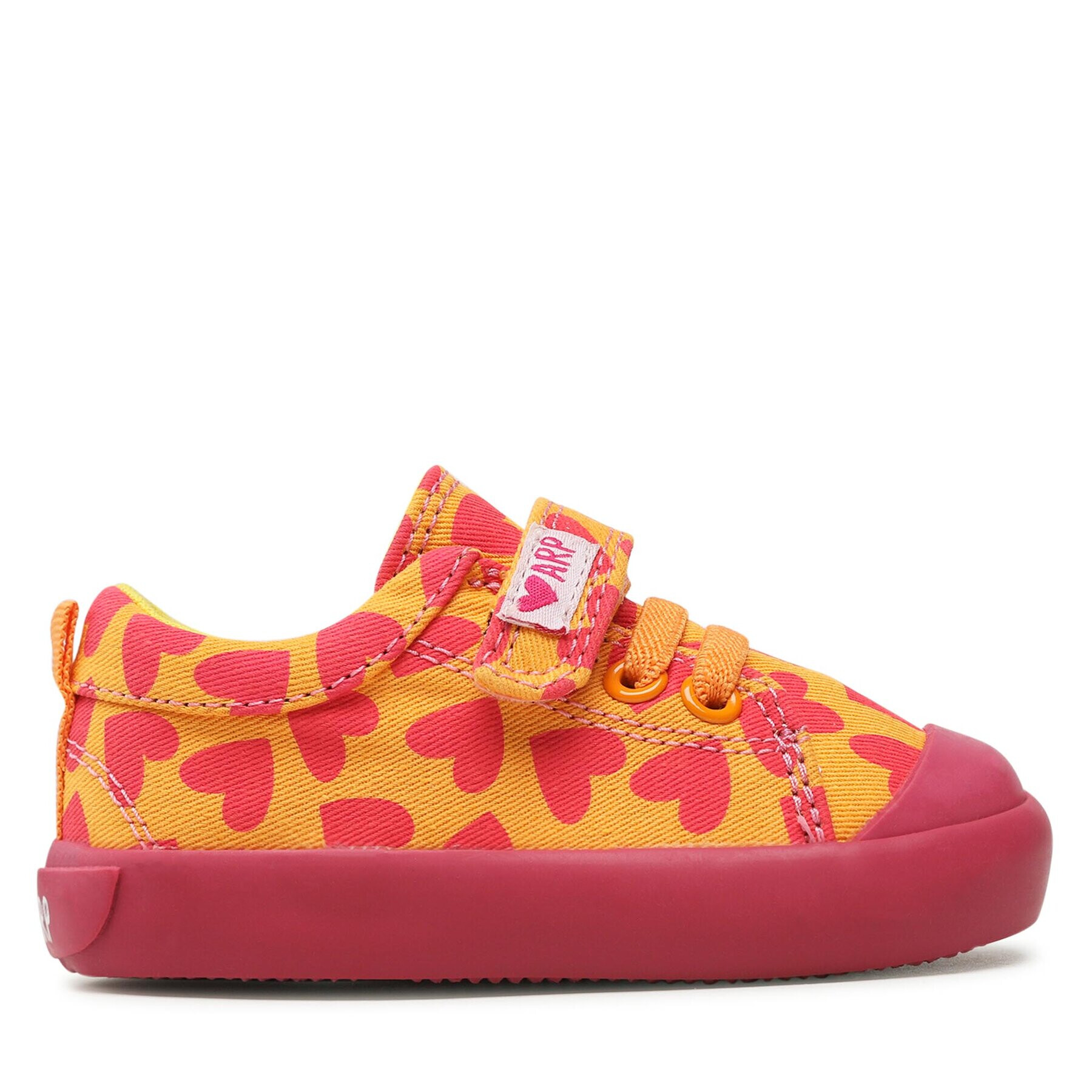 Agatha Ruiz de la Prada Pantofi 232927 Portocaliu - Pled.ro