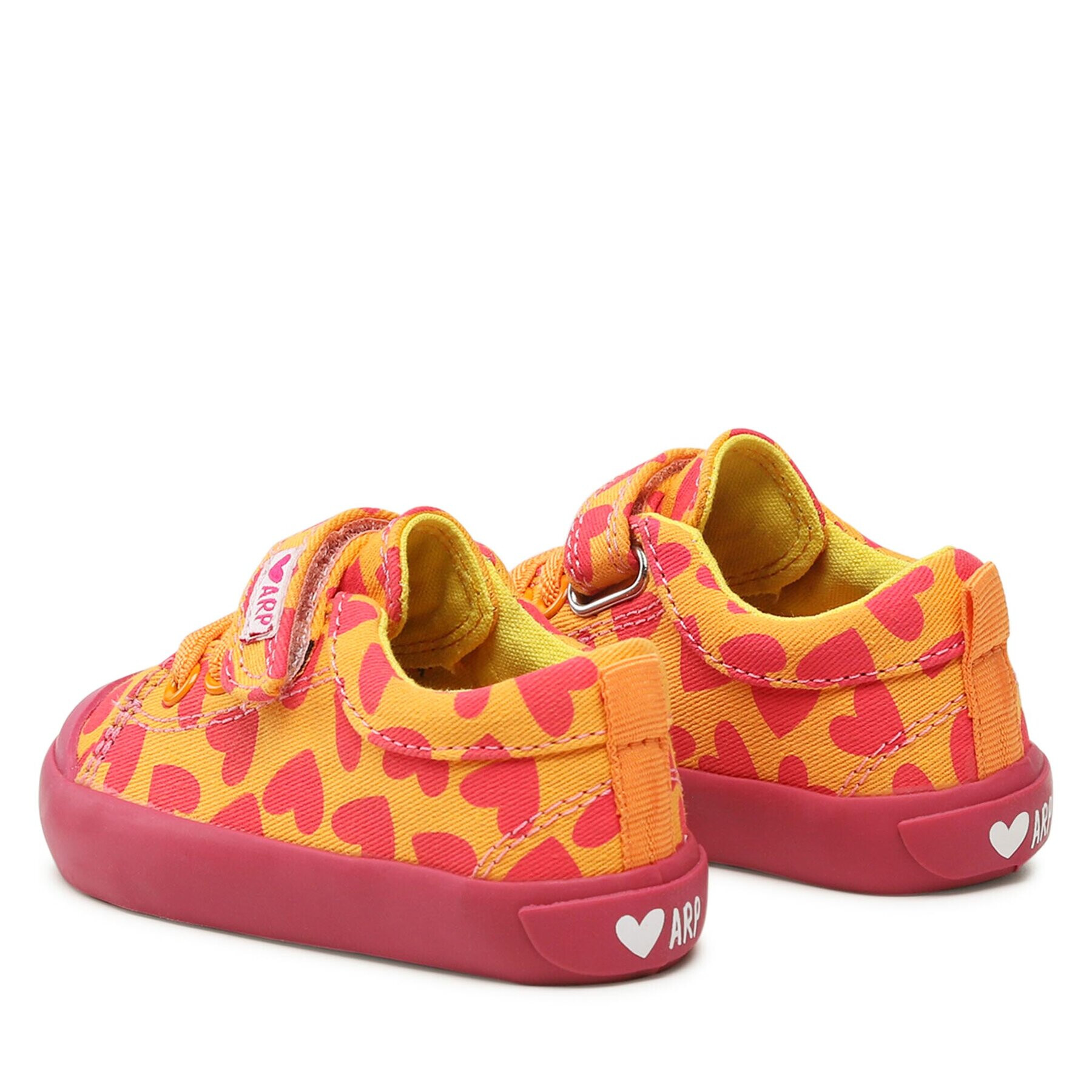 Agatha Ruiz de la Prada Pantofi 232927 Portocaliu - Pled.ro