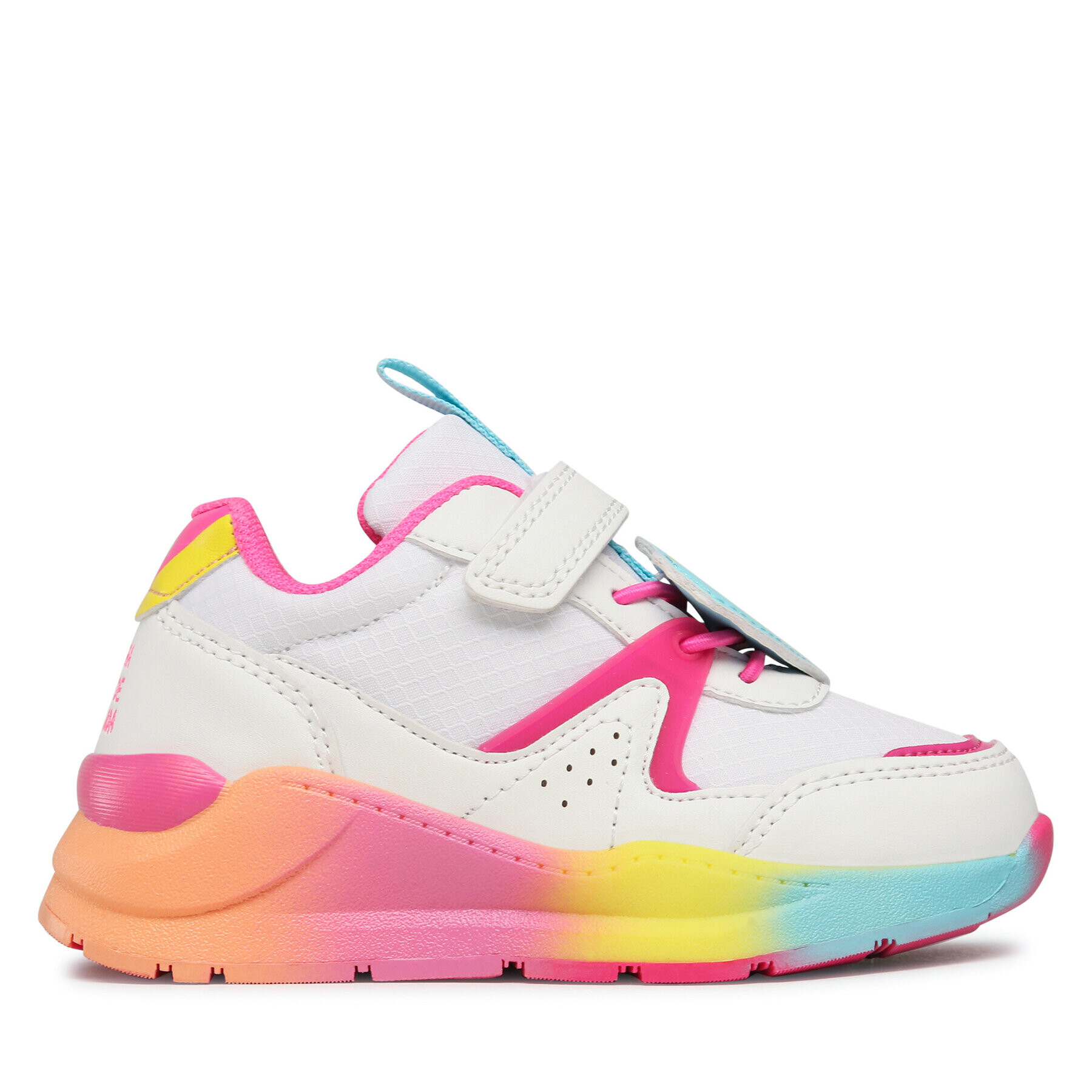 Agatha Ruiz de la Prada Pantofi 232940 M Alb - Pled.ro