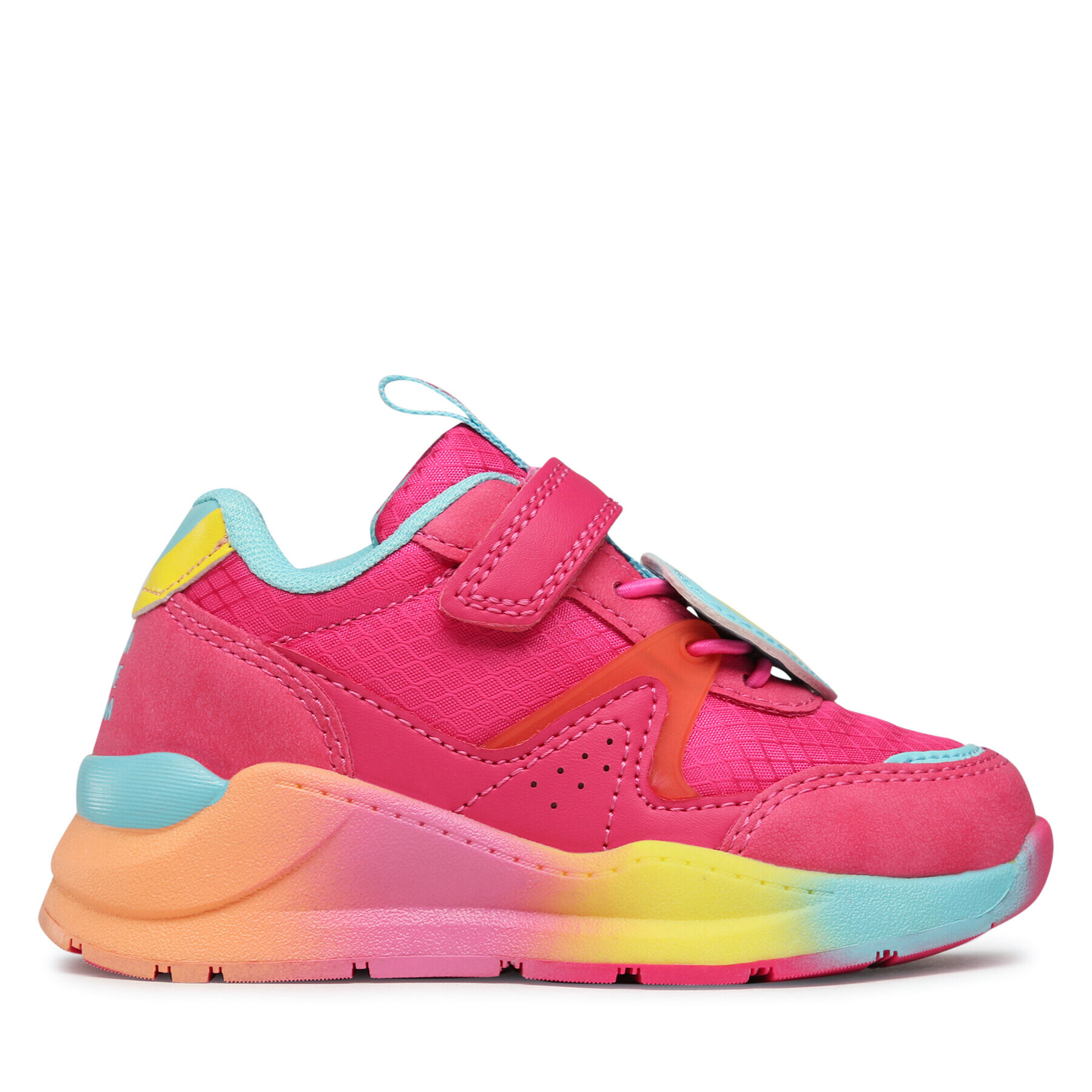 Agatha Ruiz de la Prada Pantofi 232940 M Roz - Pled.ro