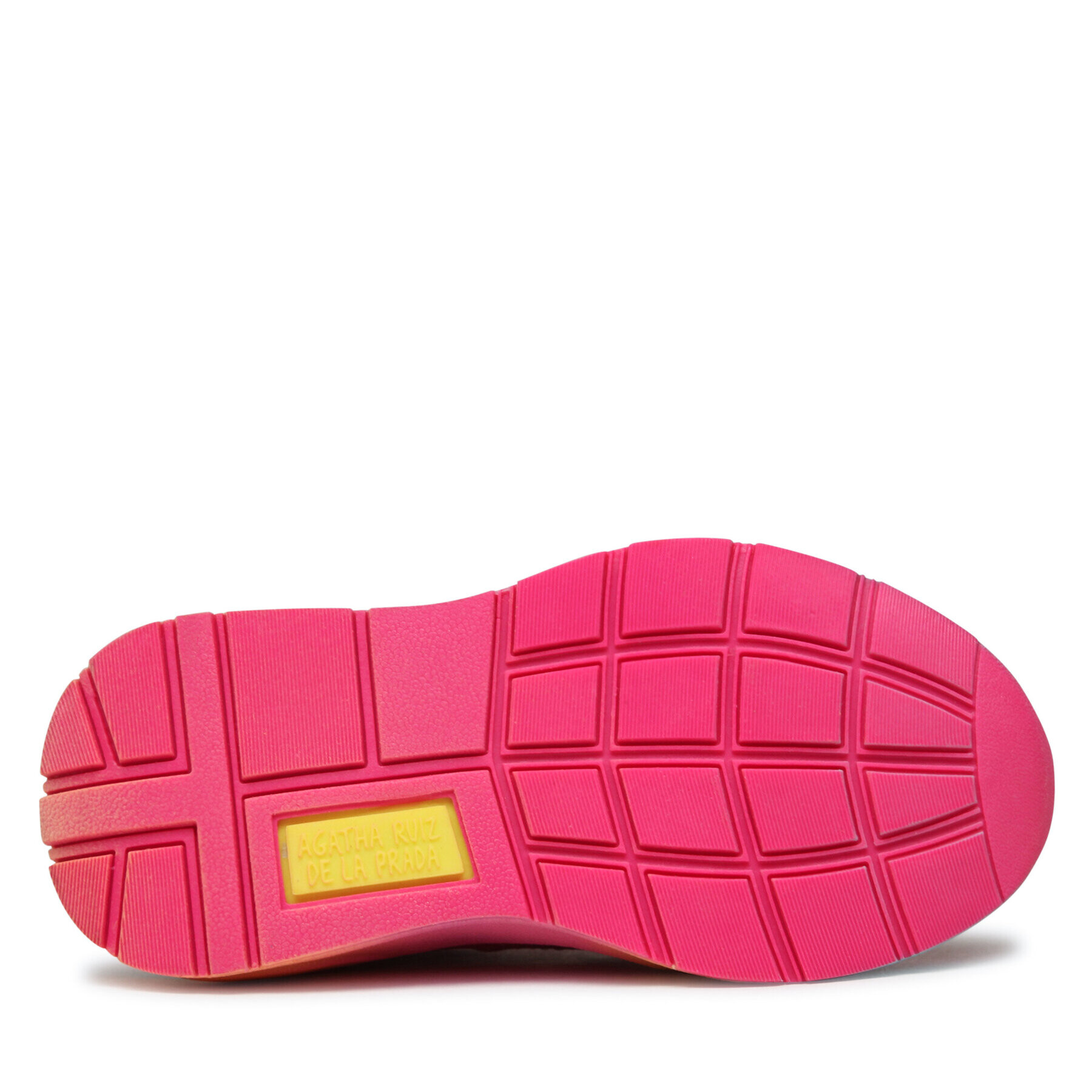 Agatha Ruiz de la Prada Pantofi 232940 M Roz - Pled.ro