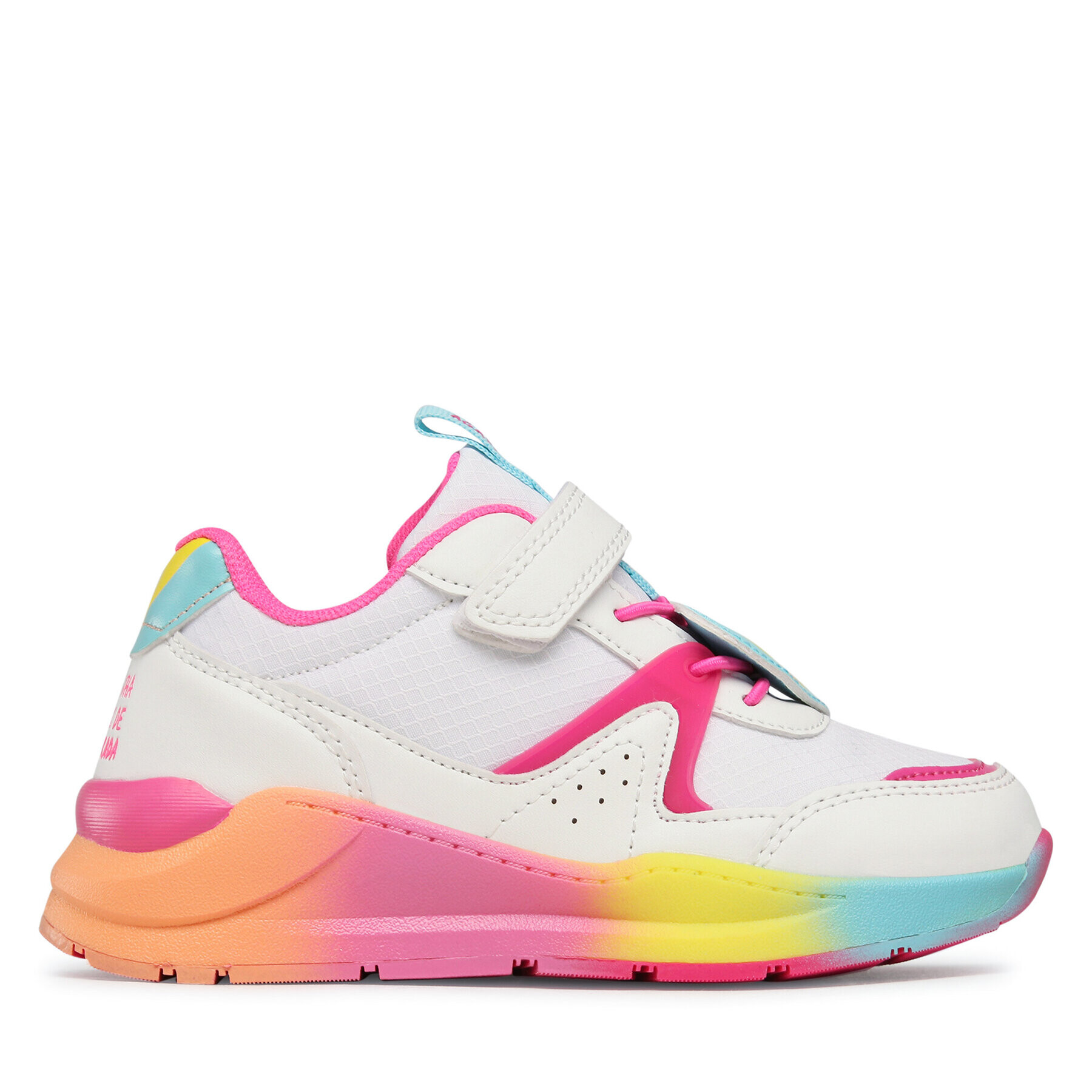 Agatha Ruiz de la Prada Pantofi 232940 S Alb - Pled.ro