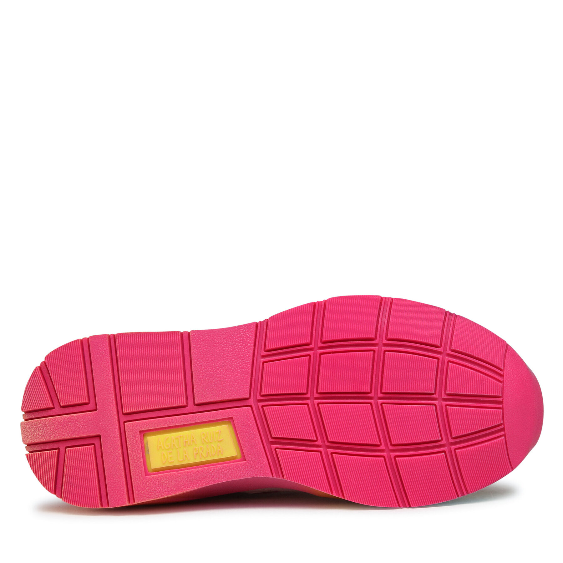 Agatha Ruiz de la Prada Pantofi 232940 S Alb - Pled.ro