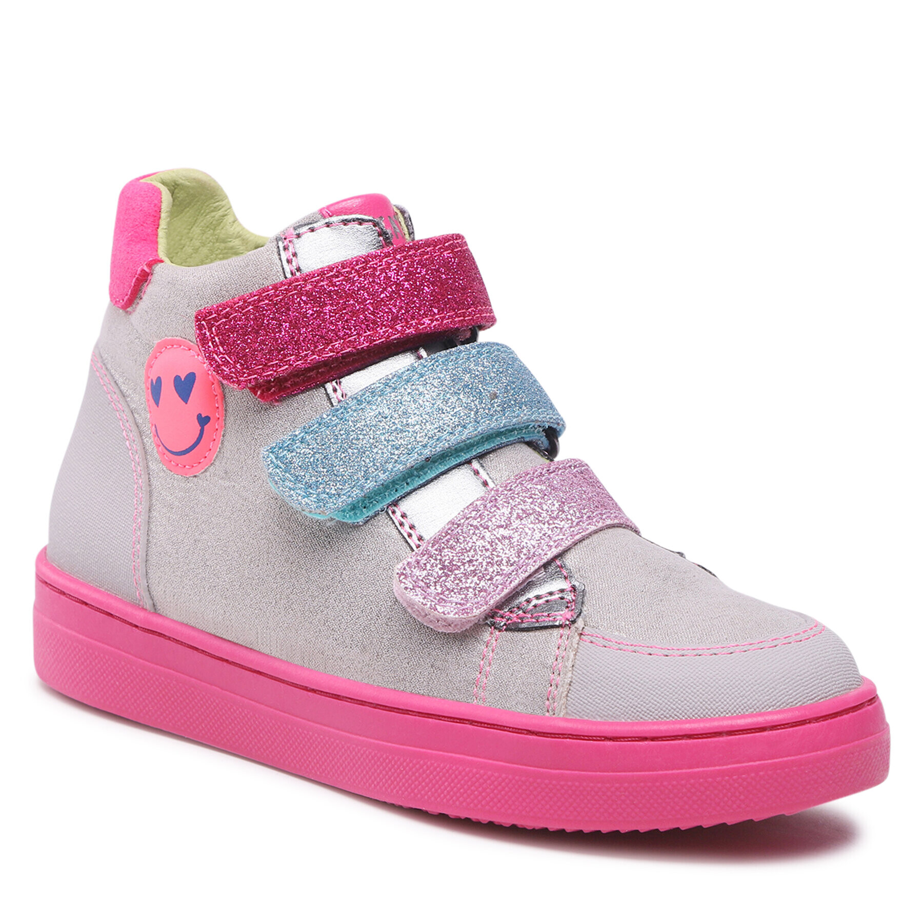 Agatha Ruiz de la Prada Sneakers 221942 B S Gri - Pled.ro