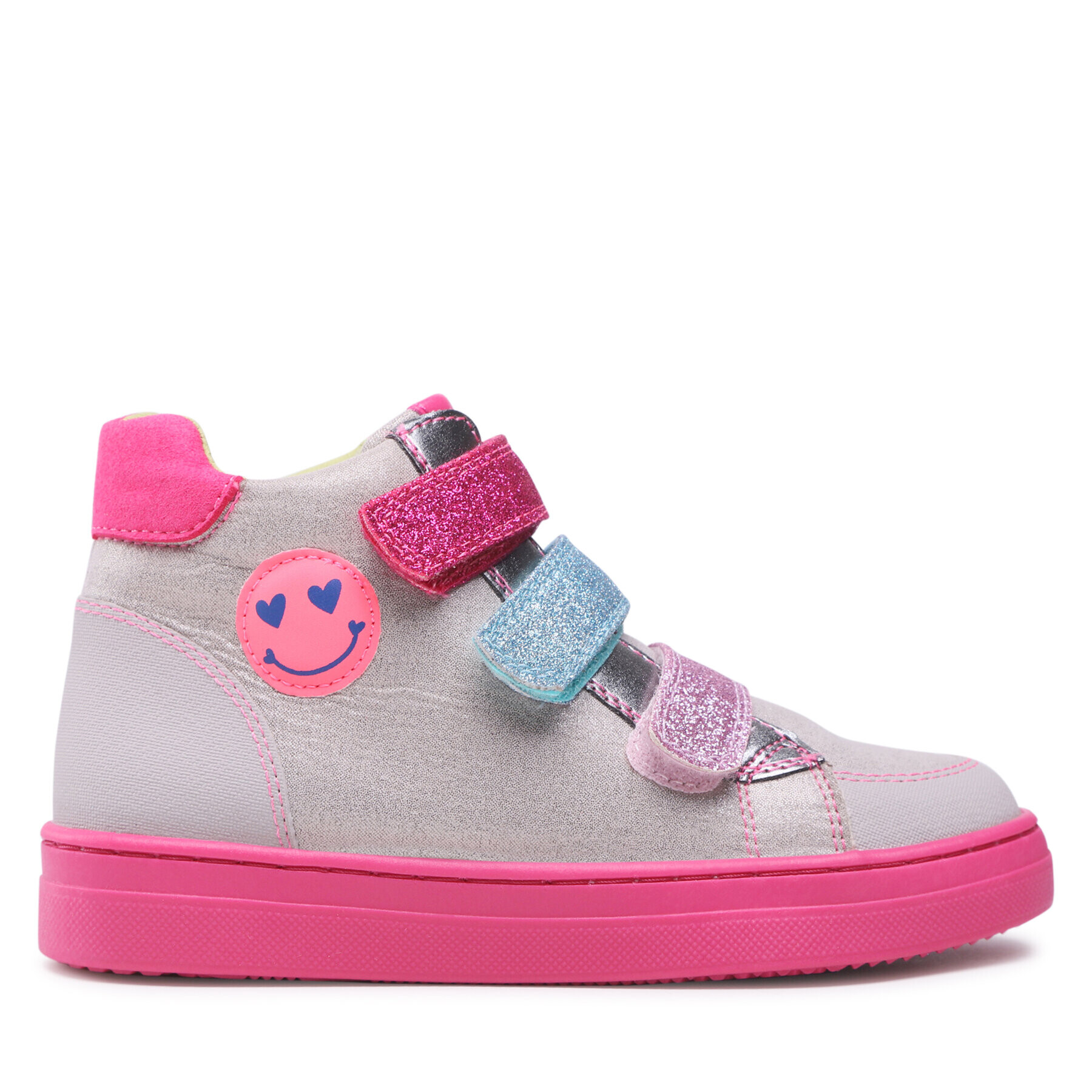 Agatha Ruiz de la Prada Sneakers 221942 B S Gri - Pled.ro