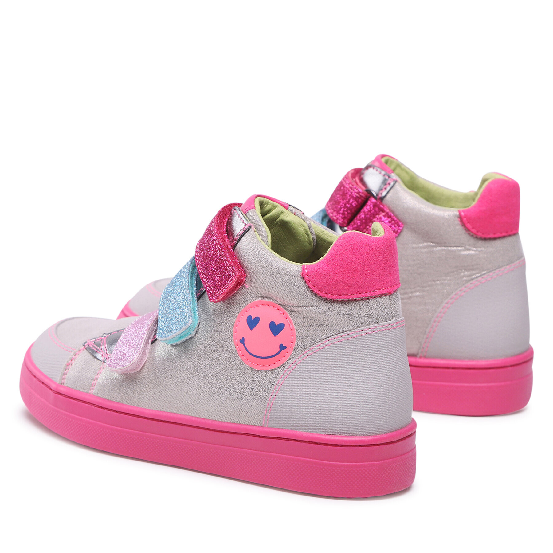 Agatha Ruiz de la Prada Sneakers 221942 B S Gri - Pled.ro