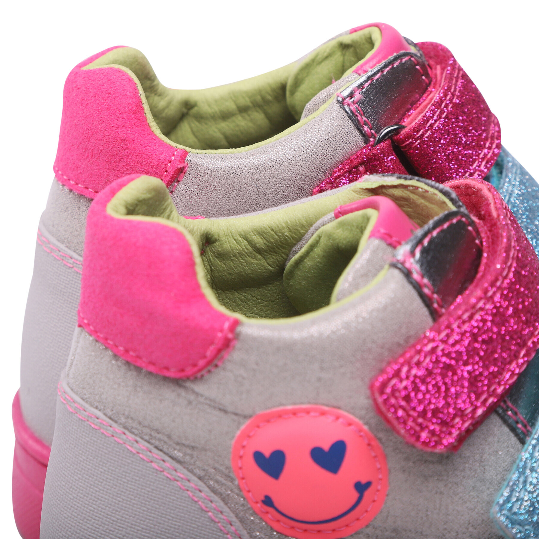 Agatha Ruiz de la Prada Sneakers 221942 B S Gri - Pled.ro