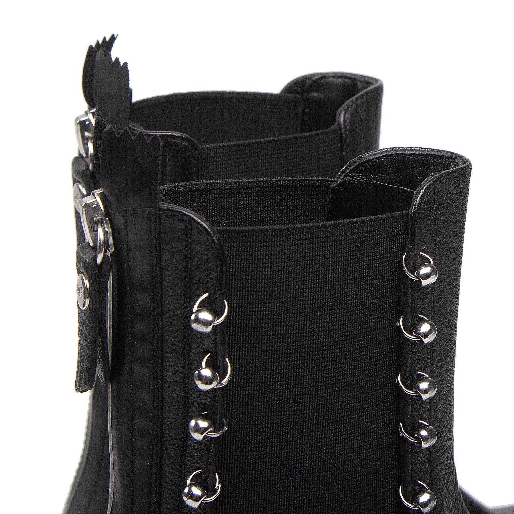 AGL Botine Iggy Chelsea D751550PGKI0121013 Negru - Pled.ro