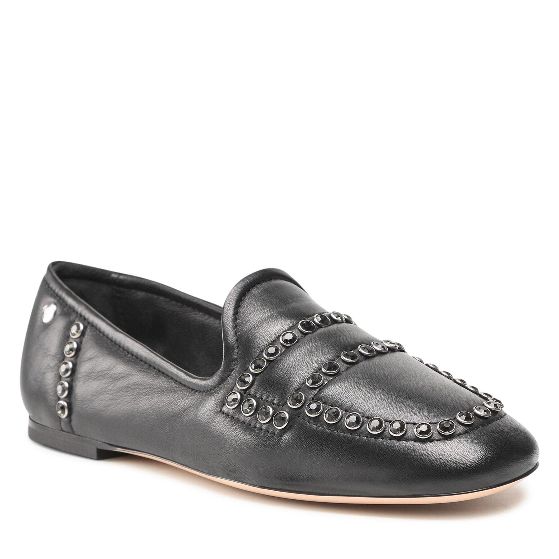 AGL Lords Jess Loafer D834035PCKS0341013 Negru - Pled.ro