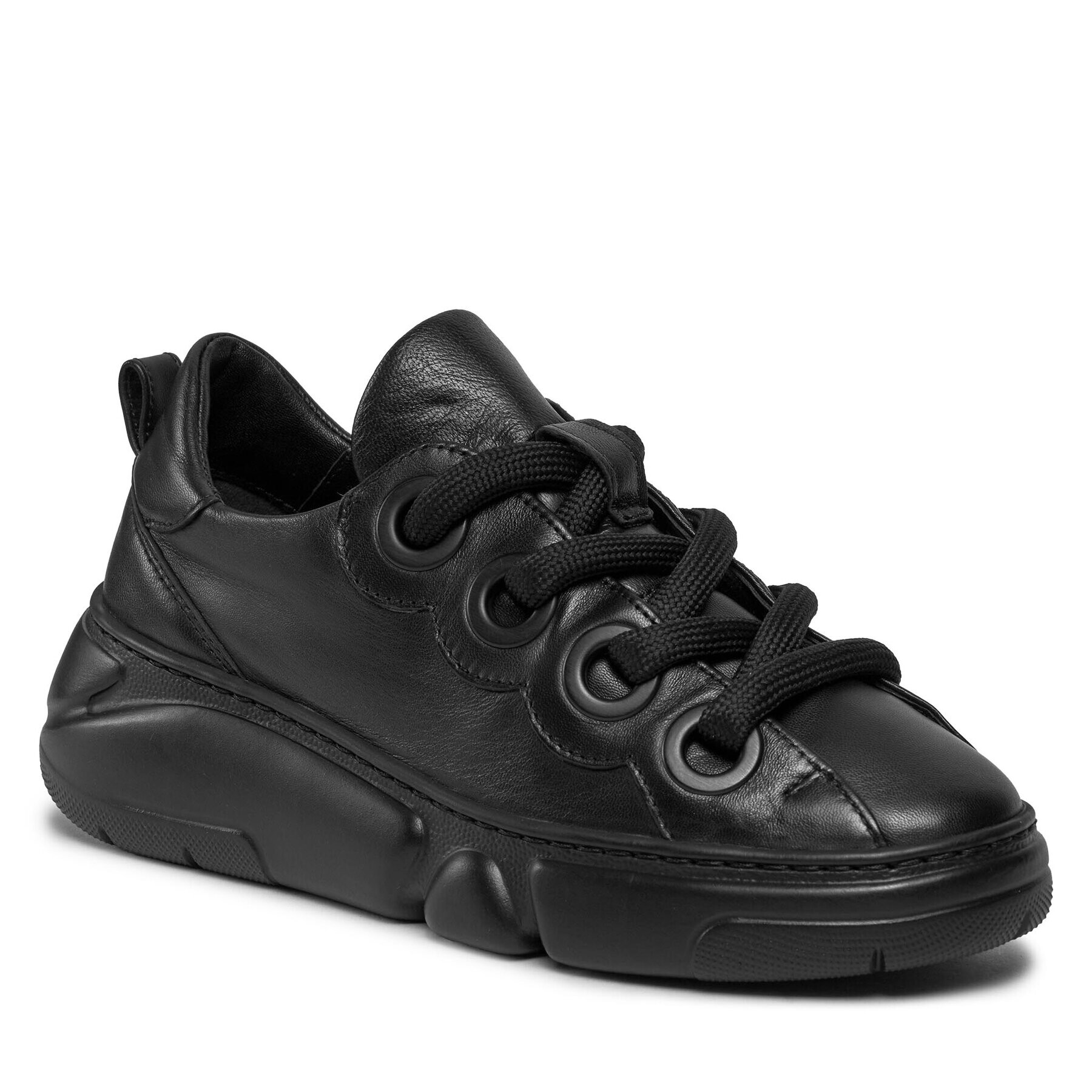 AGL Sneakers Magic Bubble D938049PGSOFTY0000 Negru - Pled.ro