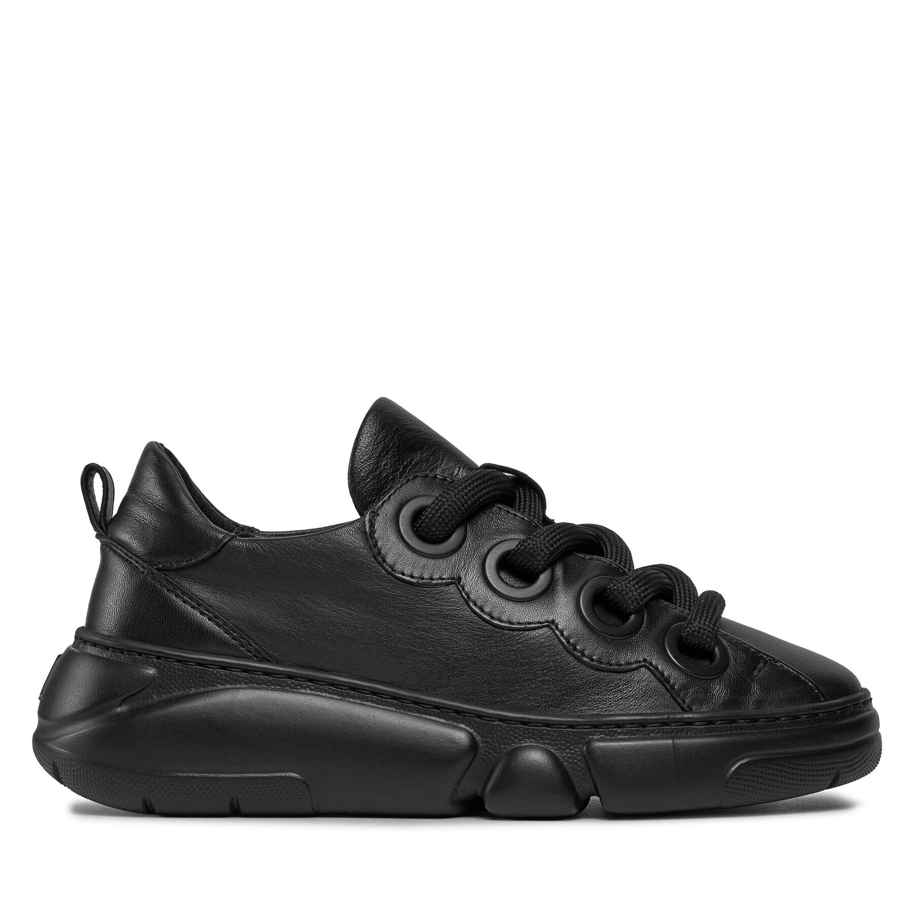 AGL Sneakers Magic Bubble D938049PGSOFTY0000 Negru - Pled.ro