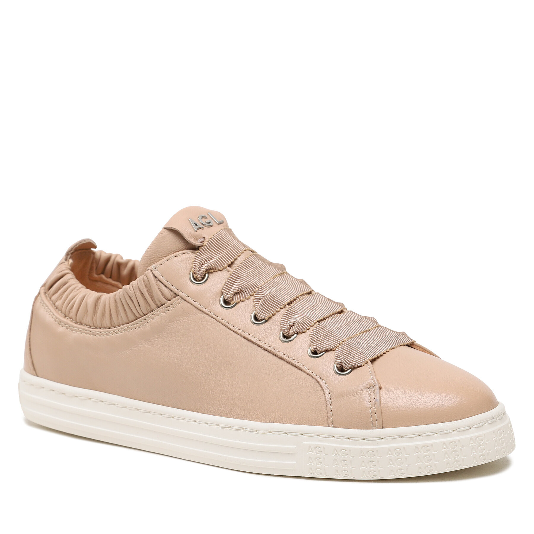 AGL Sneakers Suzie D936001PGKT018E311 Bej - Pled.ro