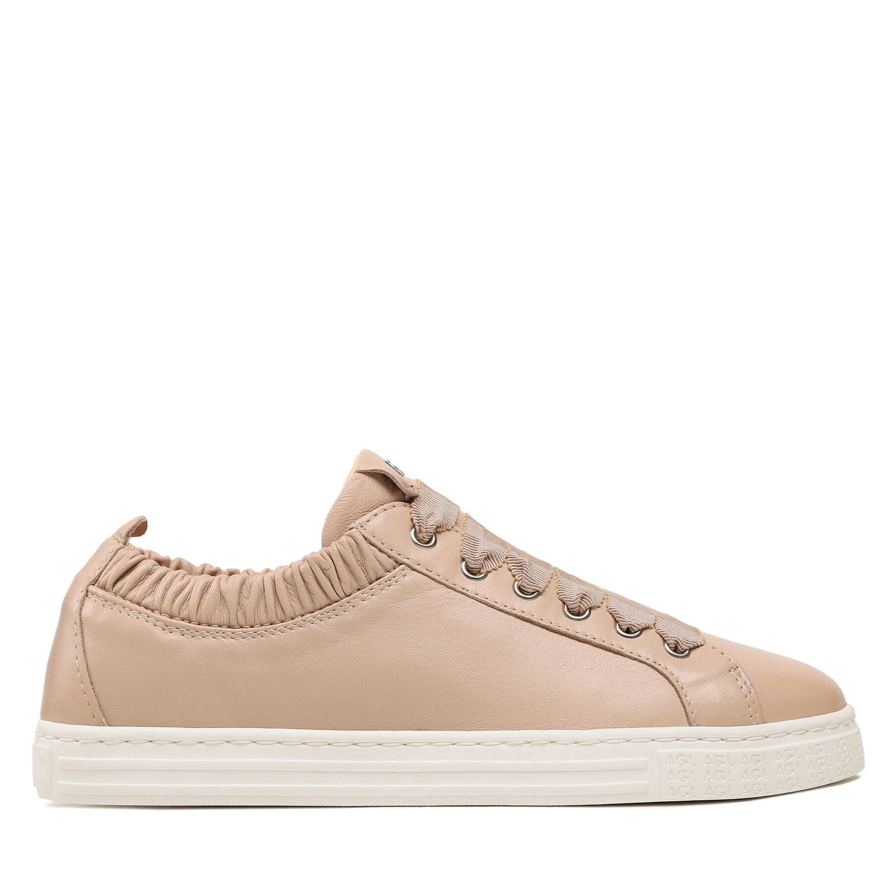 AGL Sneakers Suzie D936001PGKT018E311 Bej - Pled.ro