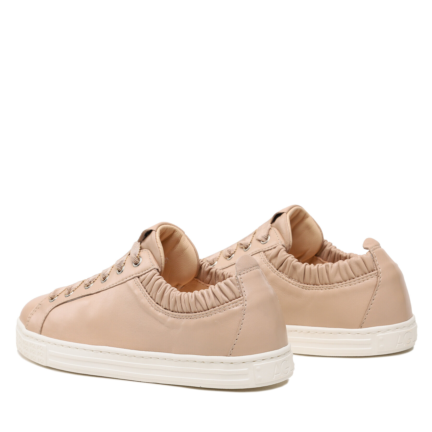 AGL Sneakers Suzie D936001PGKT018E311 Bej - Pled.ro