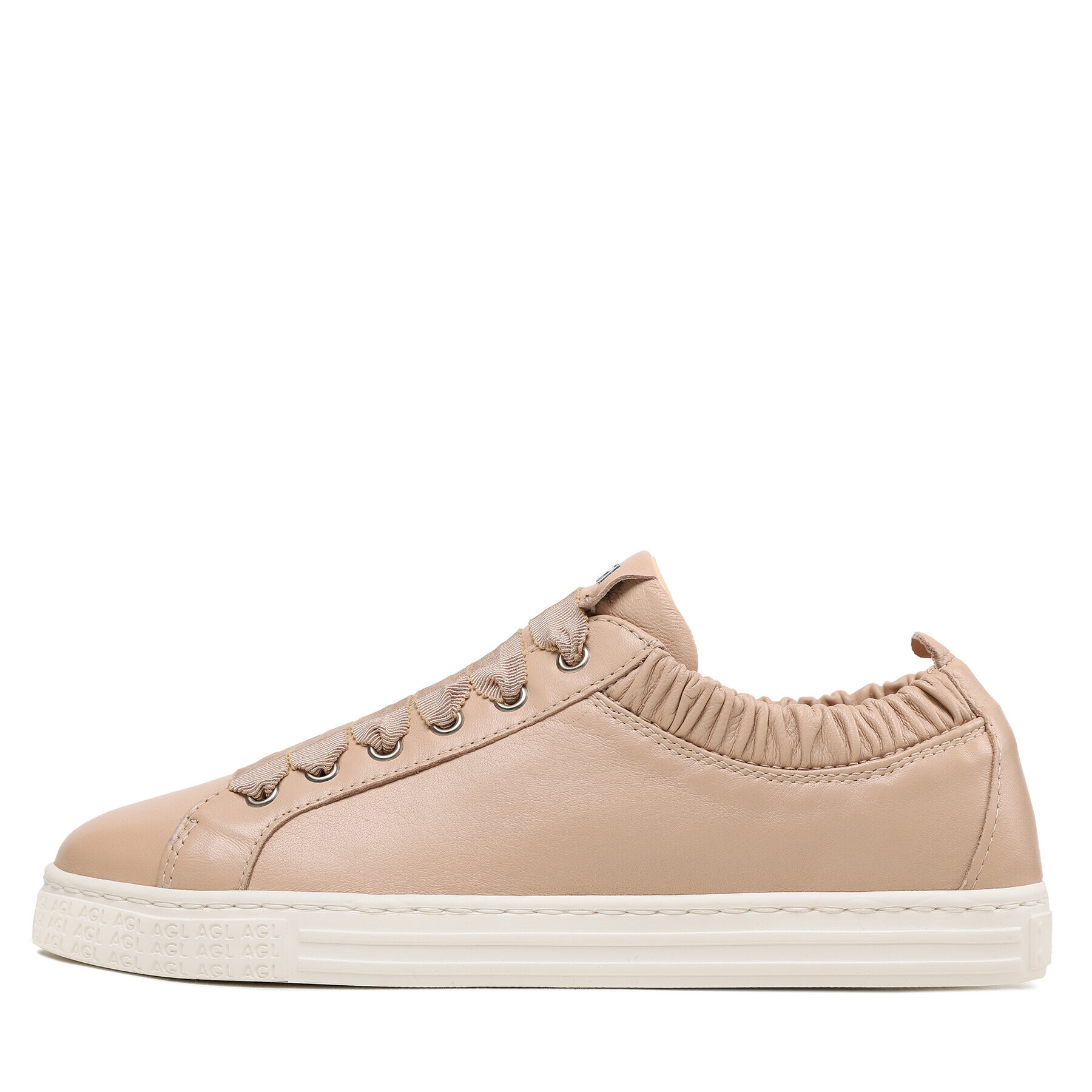 AGL Sneakers Suzie D936001PGKT018E311 Bej - Pled.ro