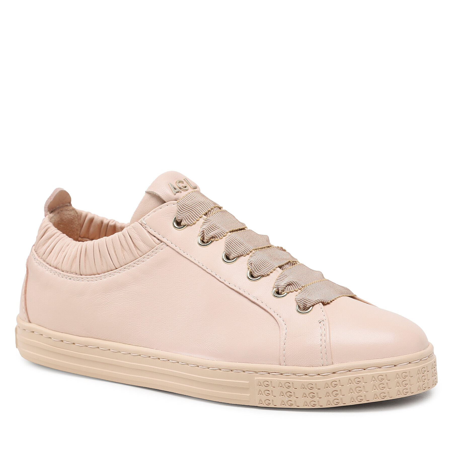 AGL Sneakers Suzie D936001PGKT018E349 Roz - Pled.ro