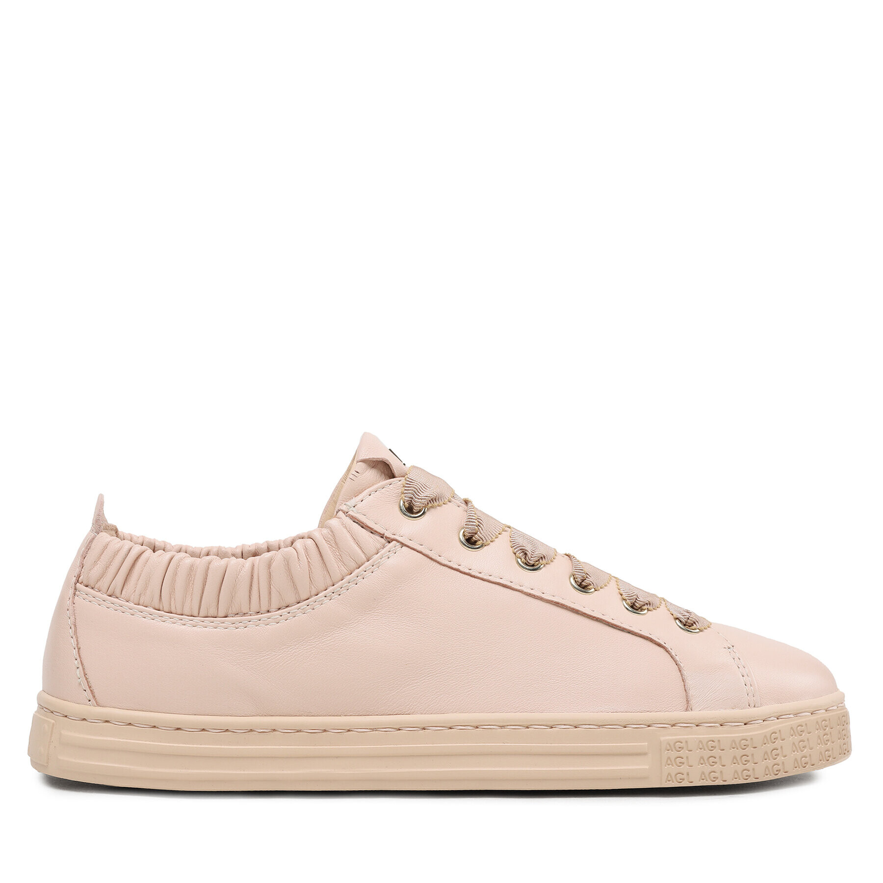 AGL Sneakers Suzie D936001PGKT018E349 Roz - Pled.ro