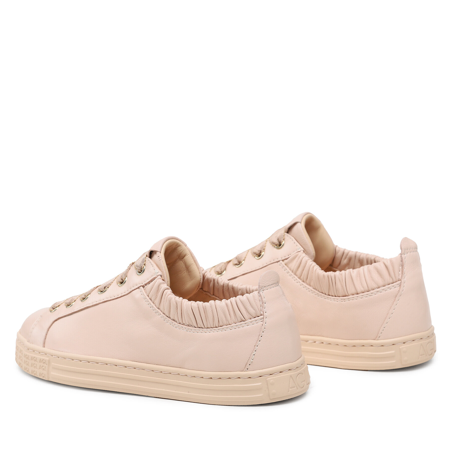 AGL Sneakers Suzie D936001PGKT018E349 Roz - Pled.ro