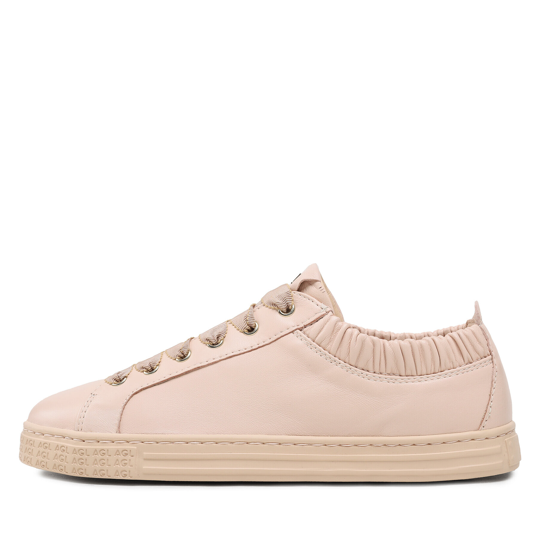 AGL Sneakers Suzie D936001PGKT018E349 Roz - Pled.ro