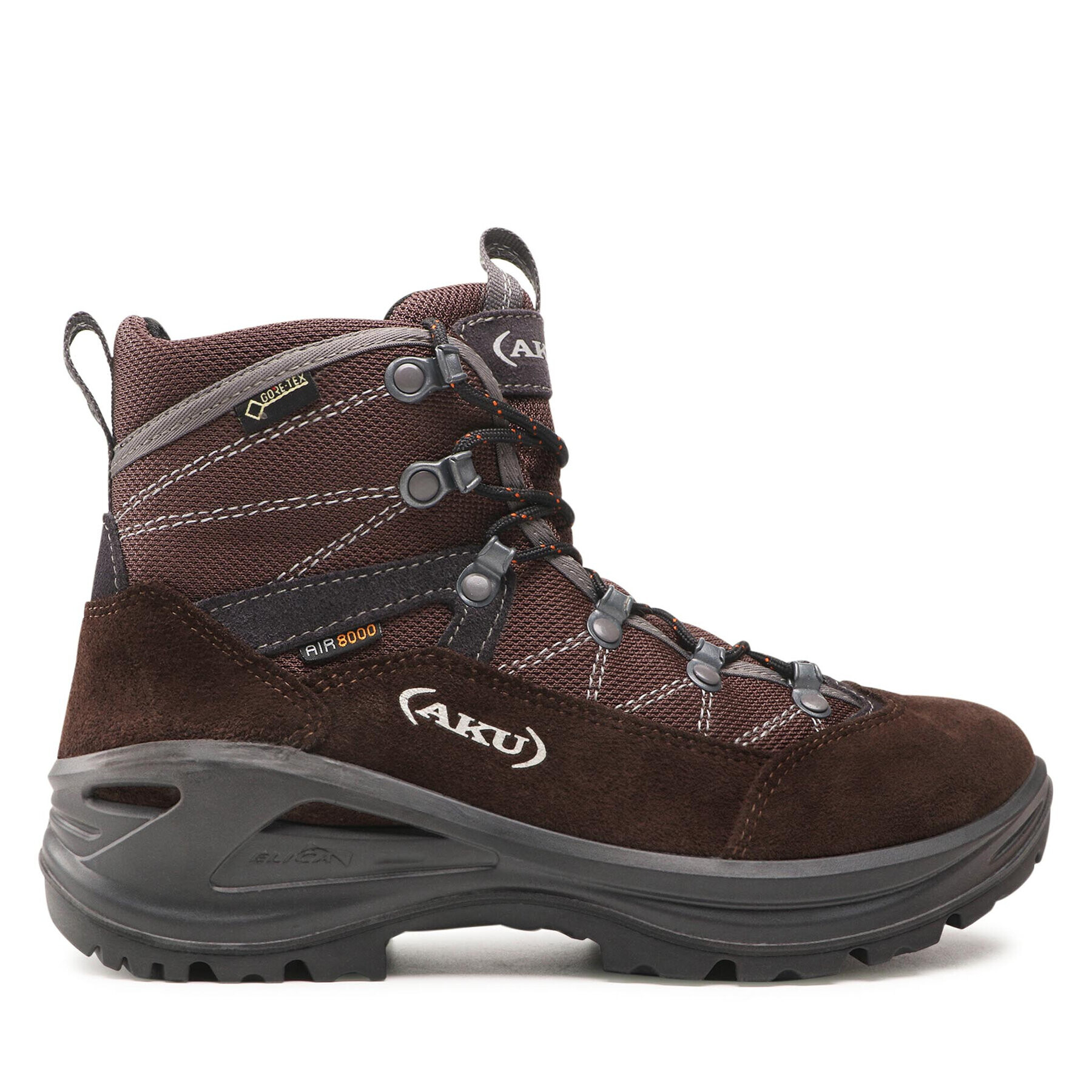 Aku Trekkings 345 Cimon Gtx GORE-TEX Maro - Pled.ro