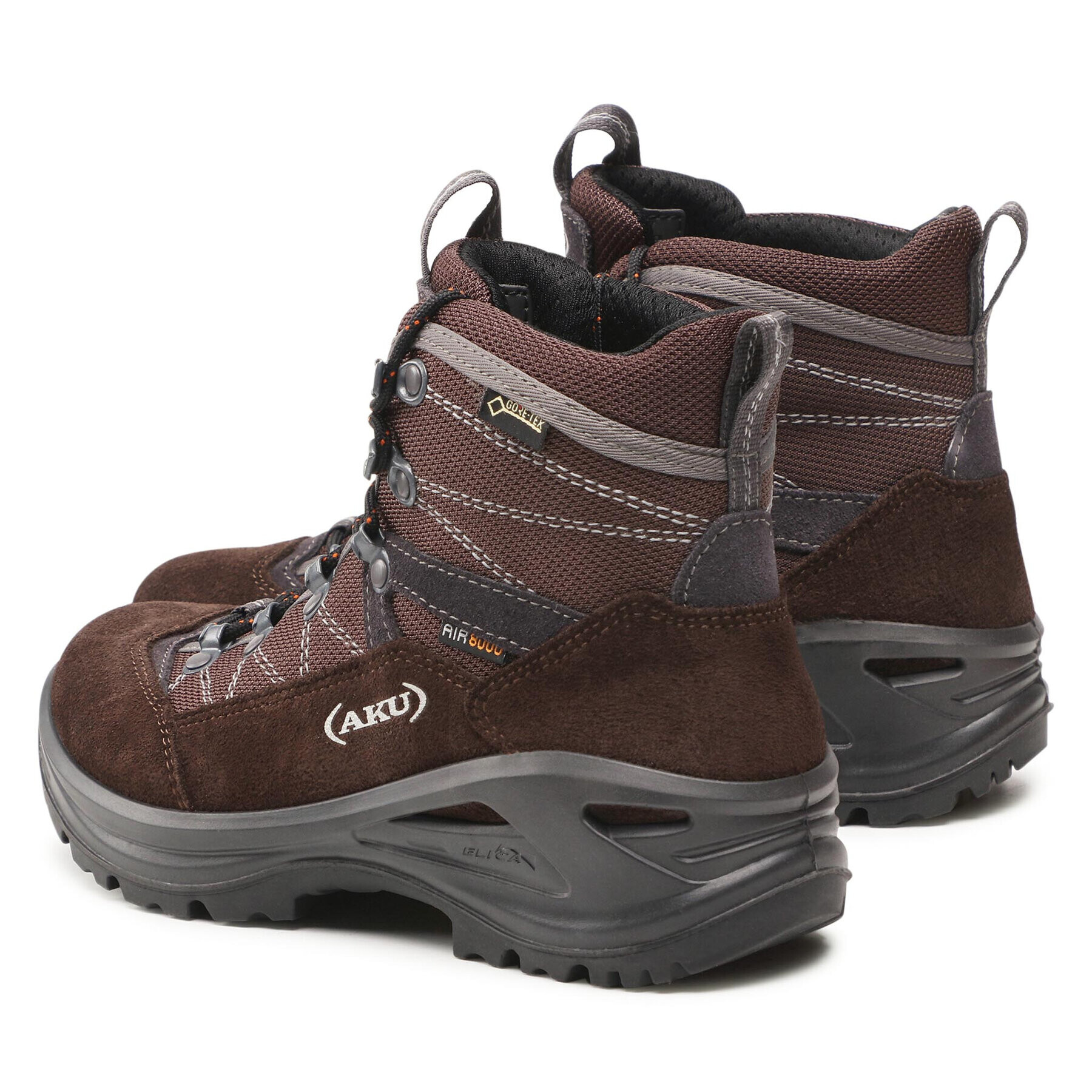 Aku Trekkings 345 Cimon Gtx GORE-TEX Maro - Pled.ro